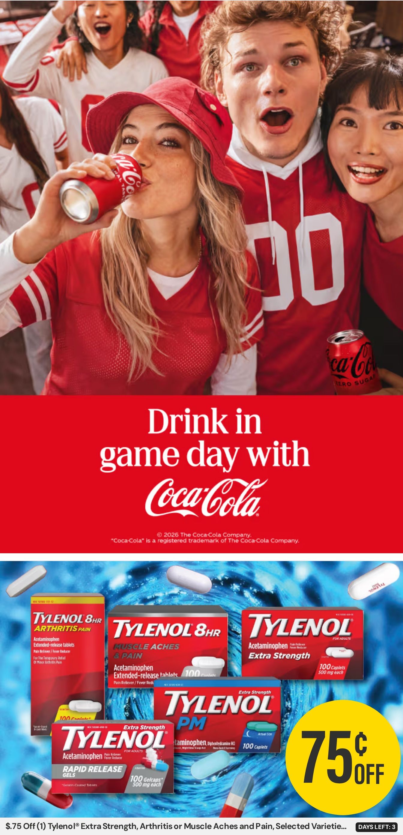 Edgar IGA Food Center Weekly Ad August 26 - September 8, 2026