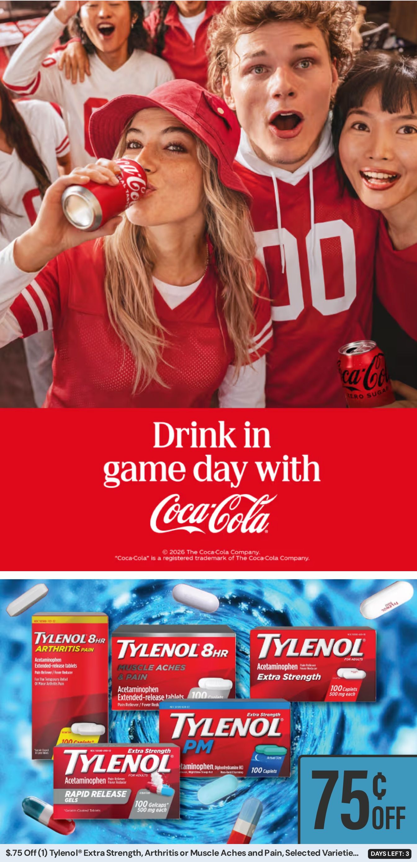 Jarrett Brothers IGA Weekly Ad August 24 - September 6, 2026