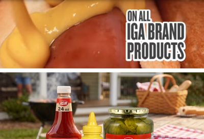 Pacolet IGA Weekly Ad August 24 - September 6, 2026