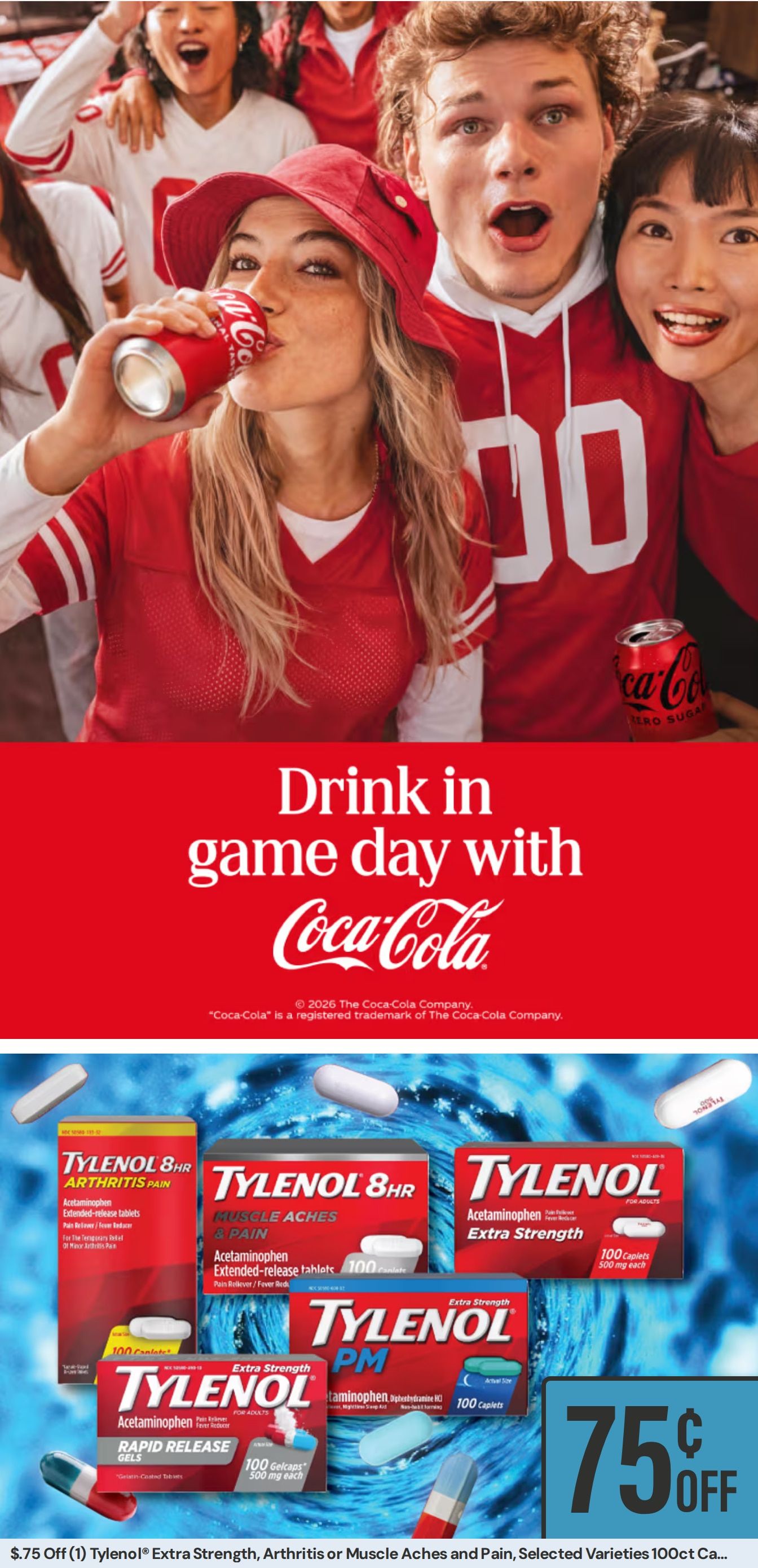 Pacolet IGA Weekly Ad August 24 - September 6, 2026