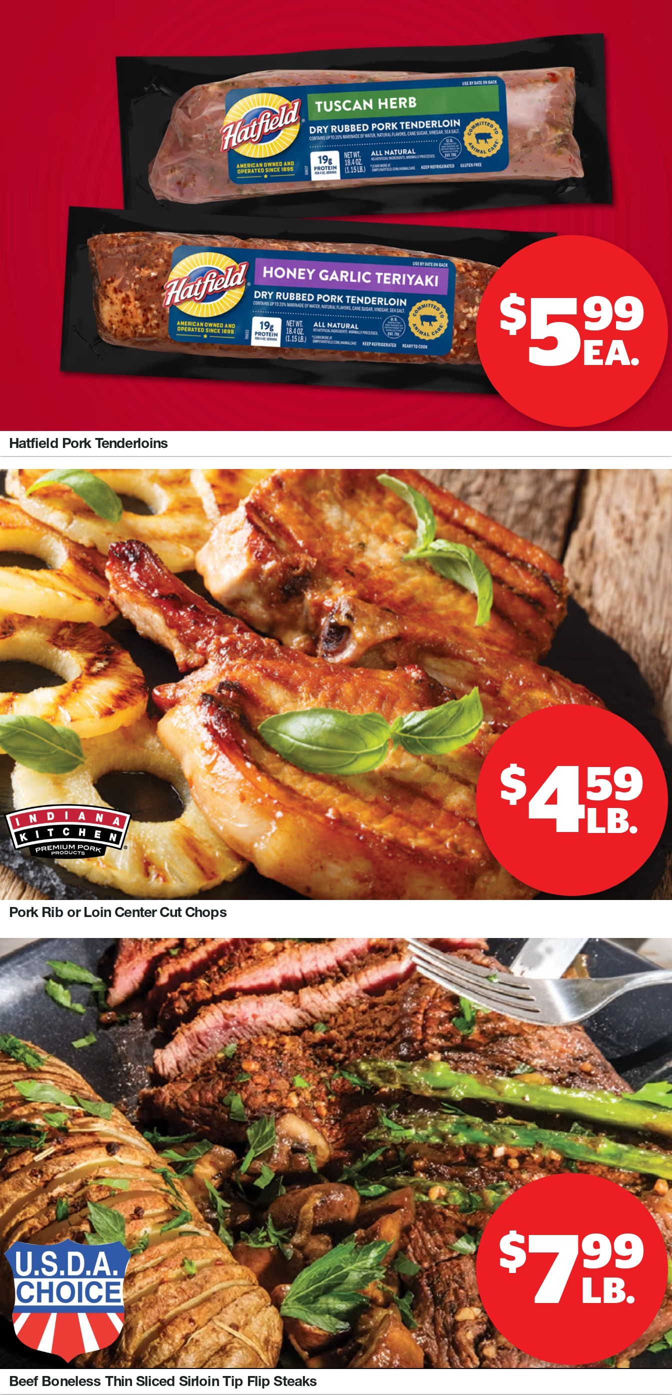 Dave's Markets Weekly Ad August 26 - September 1, 2026