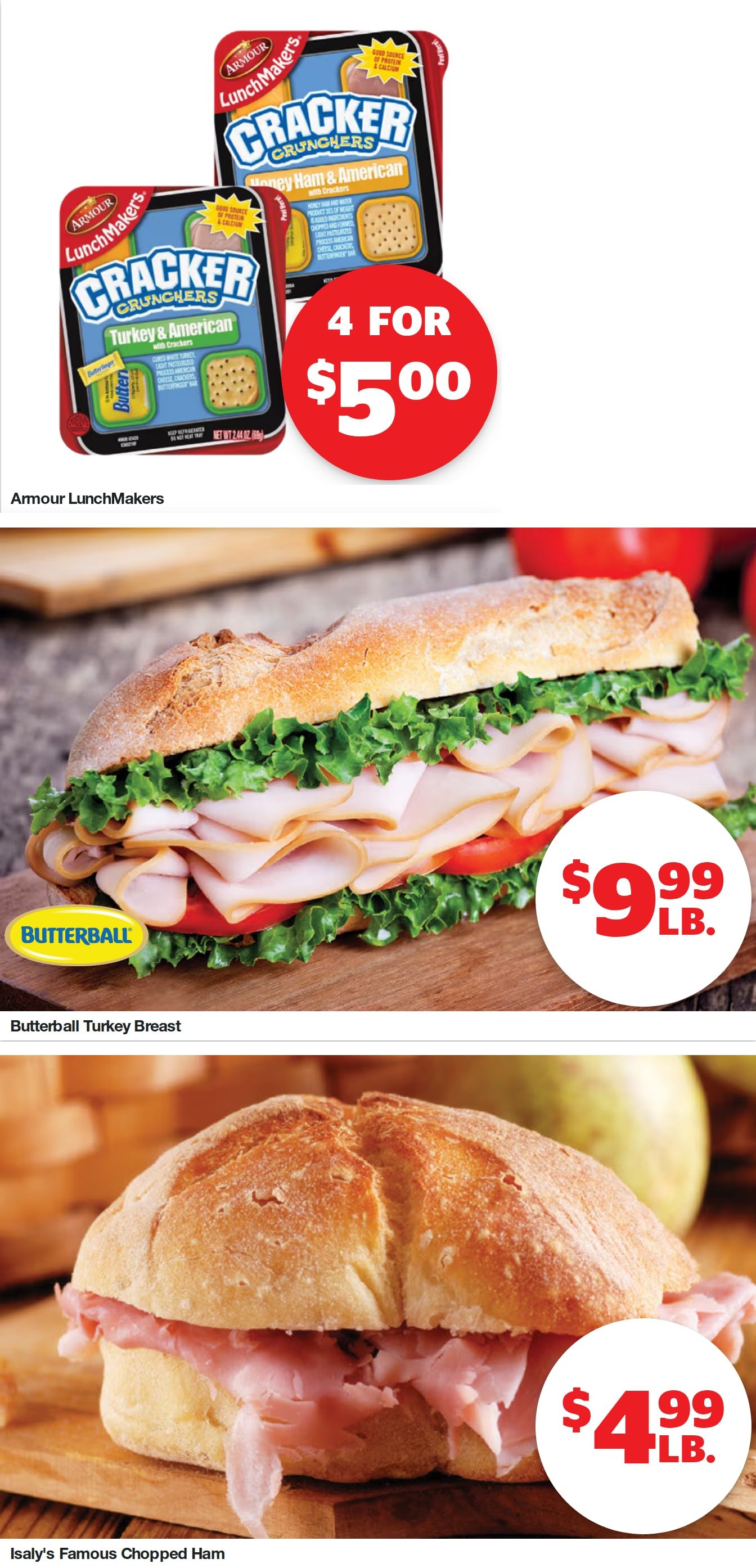 Dave's Markets Weekly Ad August 26 - September 1, 2026