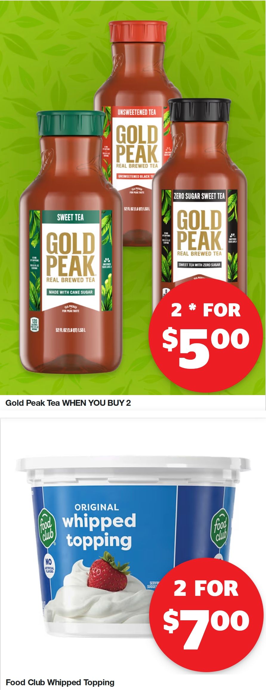 Dave's Markets Weekly Ad August 26 - September 1, 2026