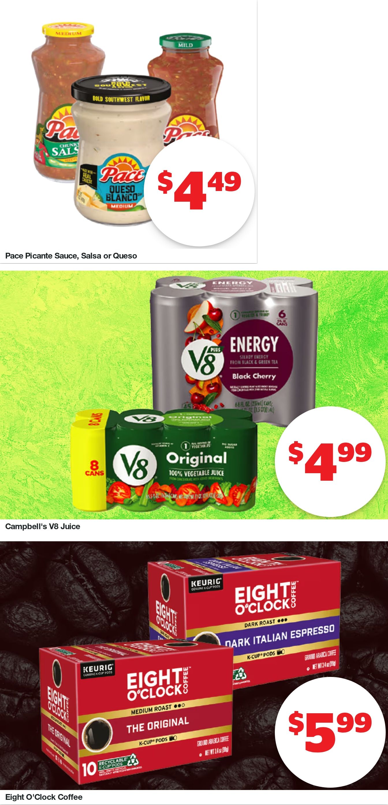 Dave's Markets Weekly Ad August 26 - September 1, 2026