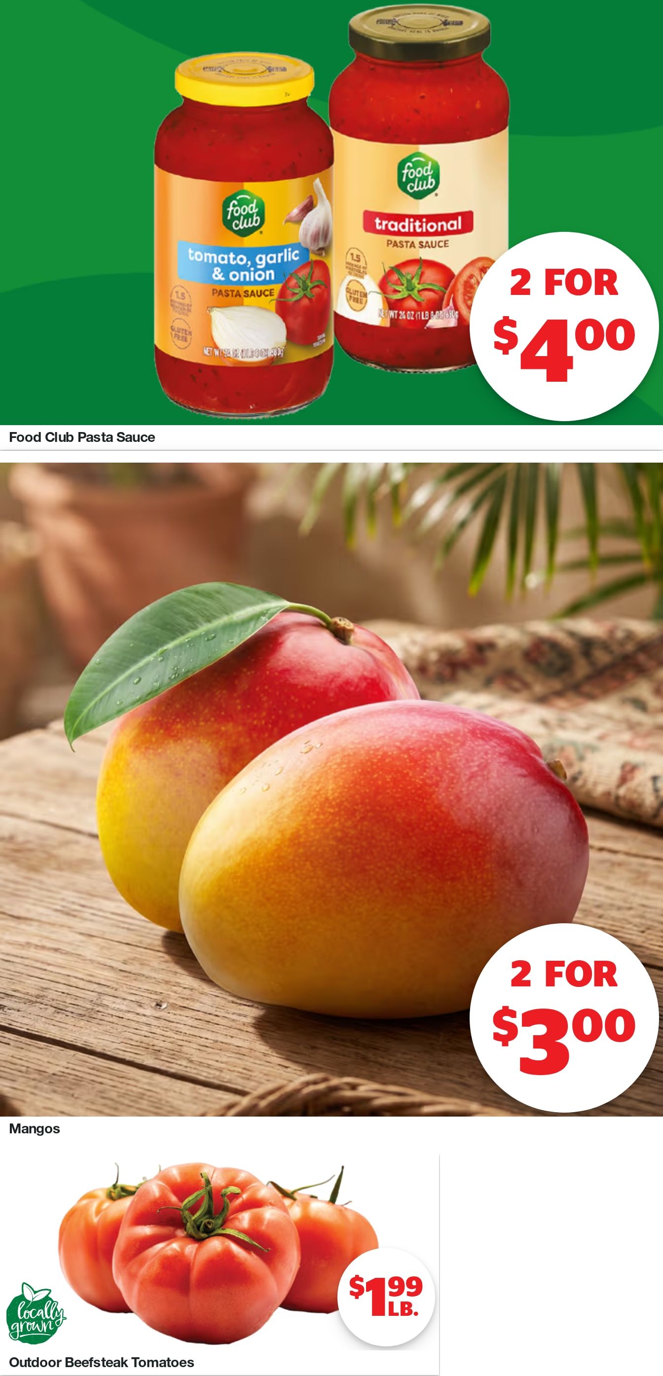 Dave's Markets Weekly Ad August 26 - September 1, 2026