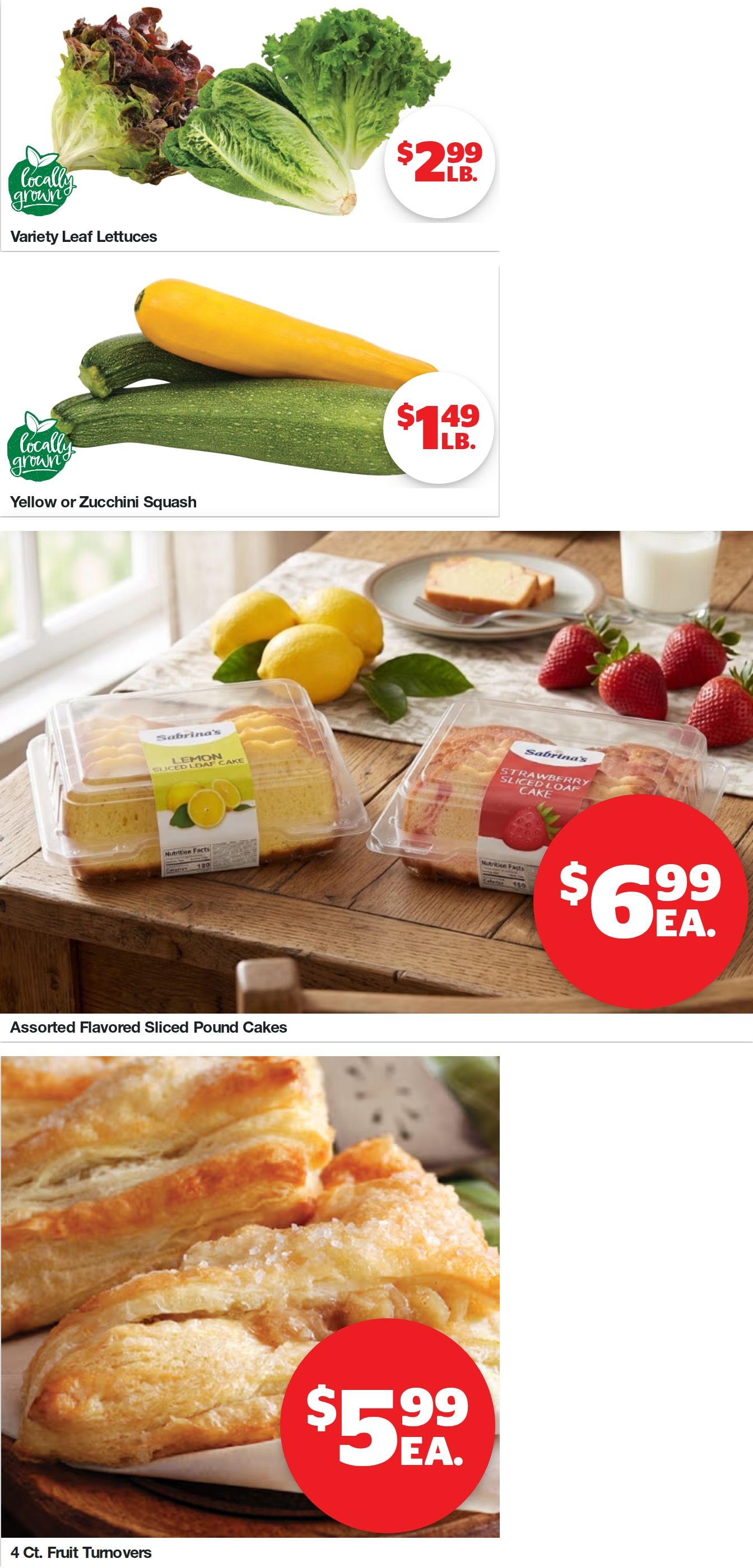 Dave's Markets Weekly Ad August 26 - September 1, 2026