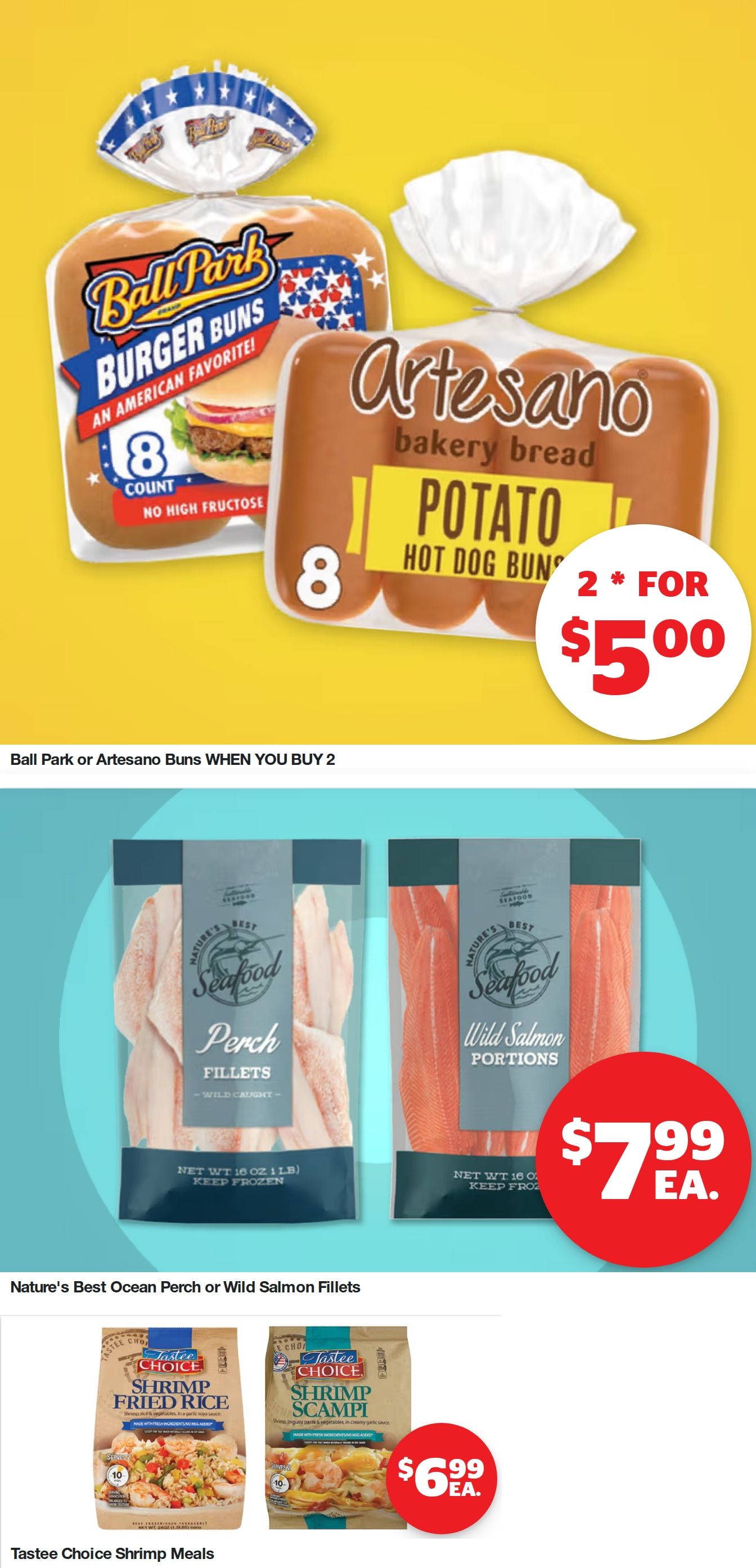 Dave's Markets Weekly Ad August 26 - September 1, 2026