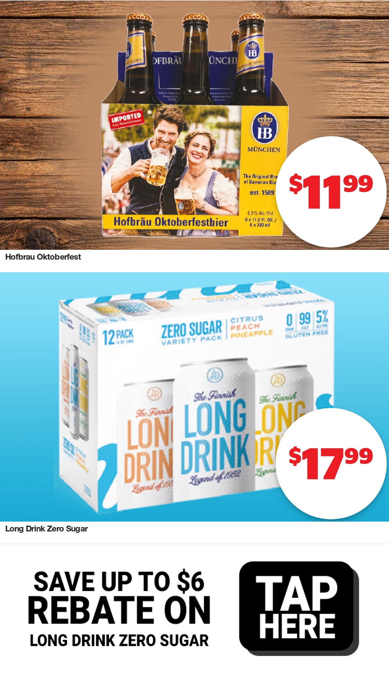 Dave's Markets Weekly Ad August 26 - September 1, 2026