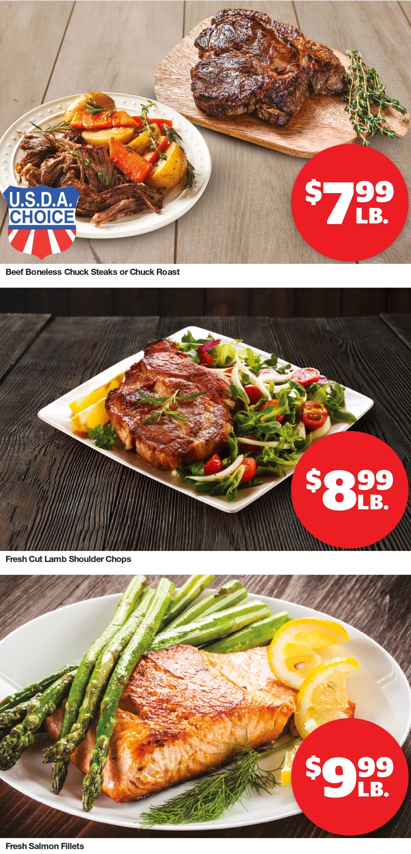 Dave's Markets Weekly Ad August 26 - September 1, 2026