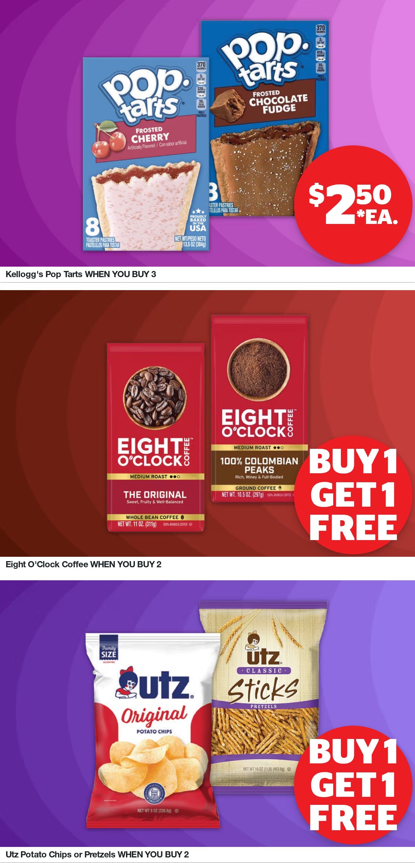Dave's Markets Weekly Ad August 26 - September 1, 2026
