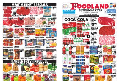 Gateway Foodland (Alabama) Weekly Ad August 26 - September 1, 2026