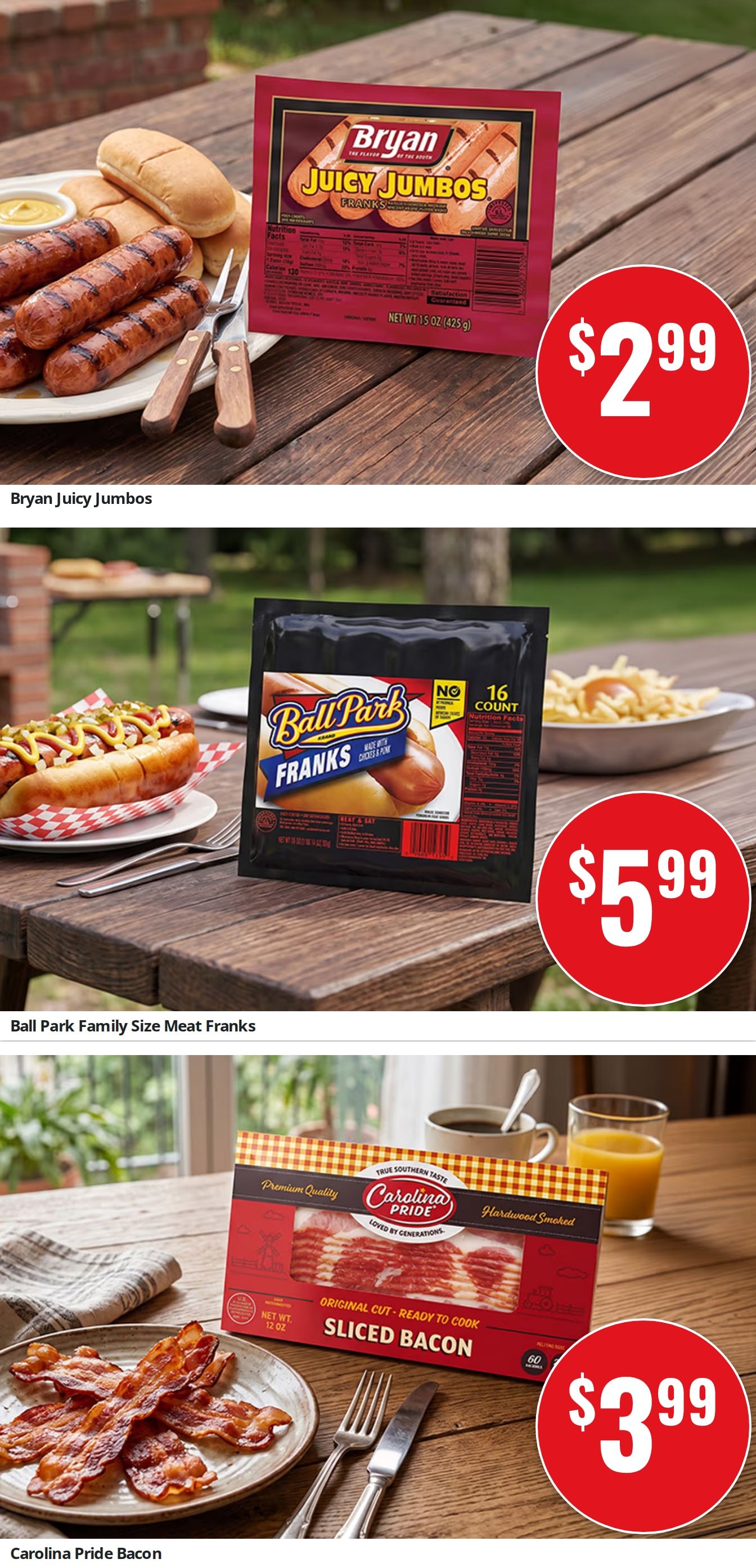 Old Town Family Markets Weekly Ad August 26 - September 1, 2026