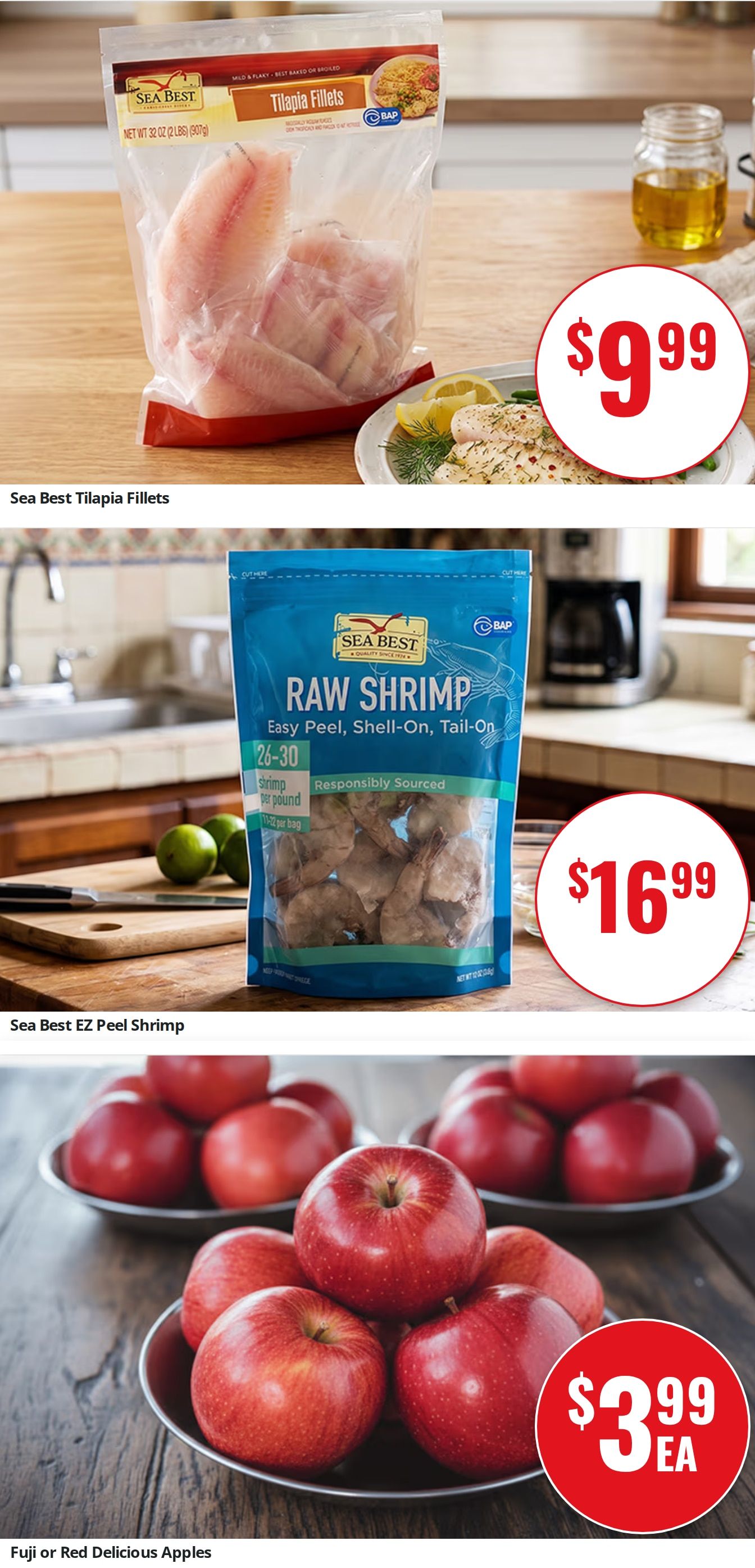 Old Town Family Markets Weekly Ad August 26 - September 1, 2026
