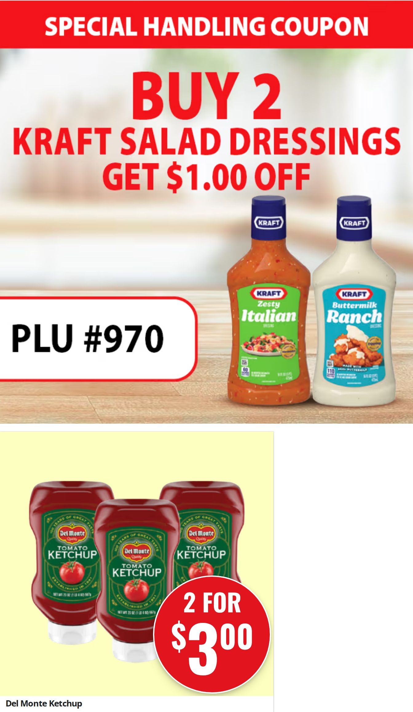Old Town Family Markets Weekly Ad August 26 - September 1, 2026