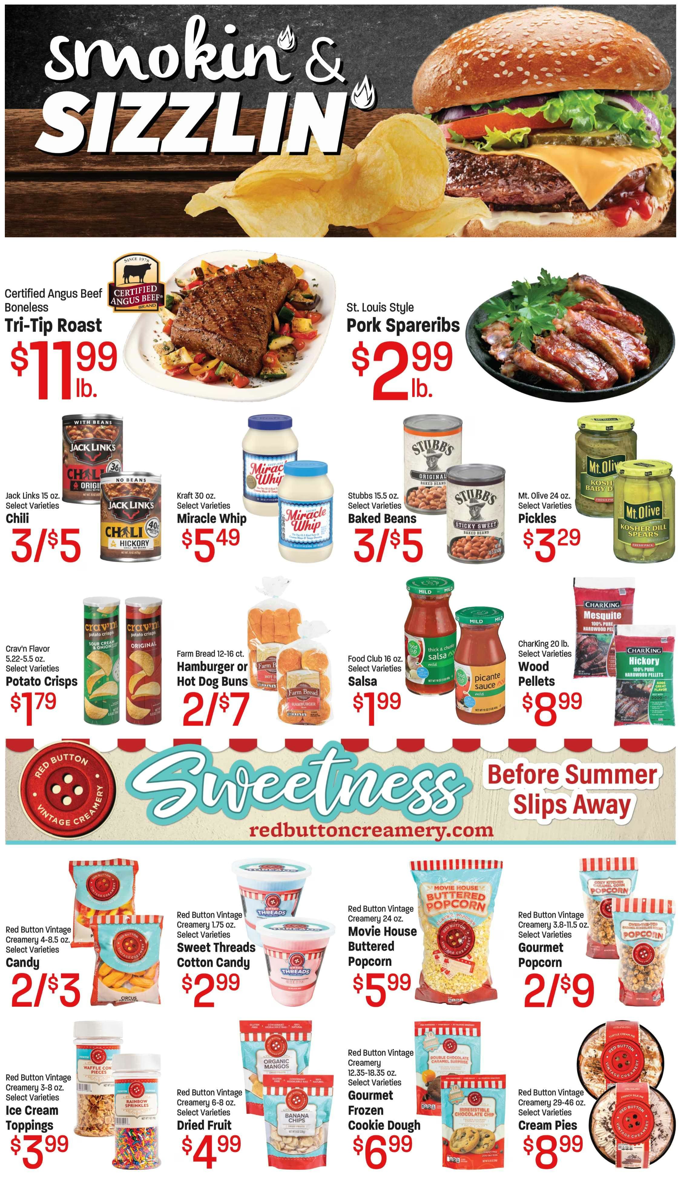 M&W Markets (Redmond, OR) Weekly Ad August 25 - September 1, 2026
