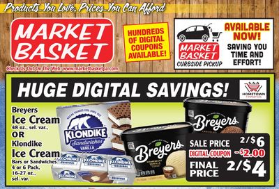 Market Basket Pennsylvania Weekly Ad August 28 - September 3, 2026