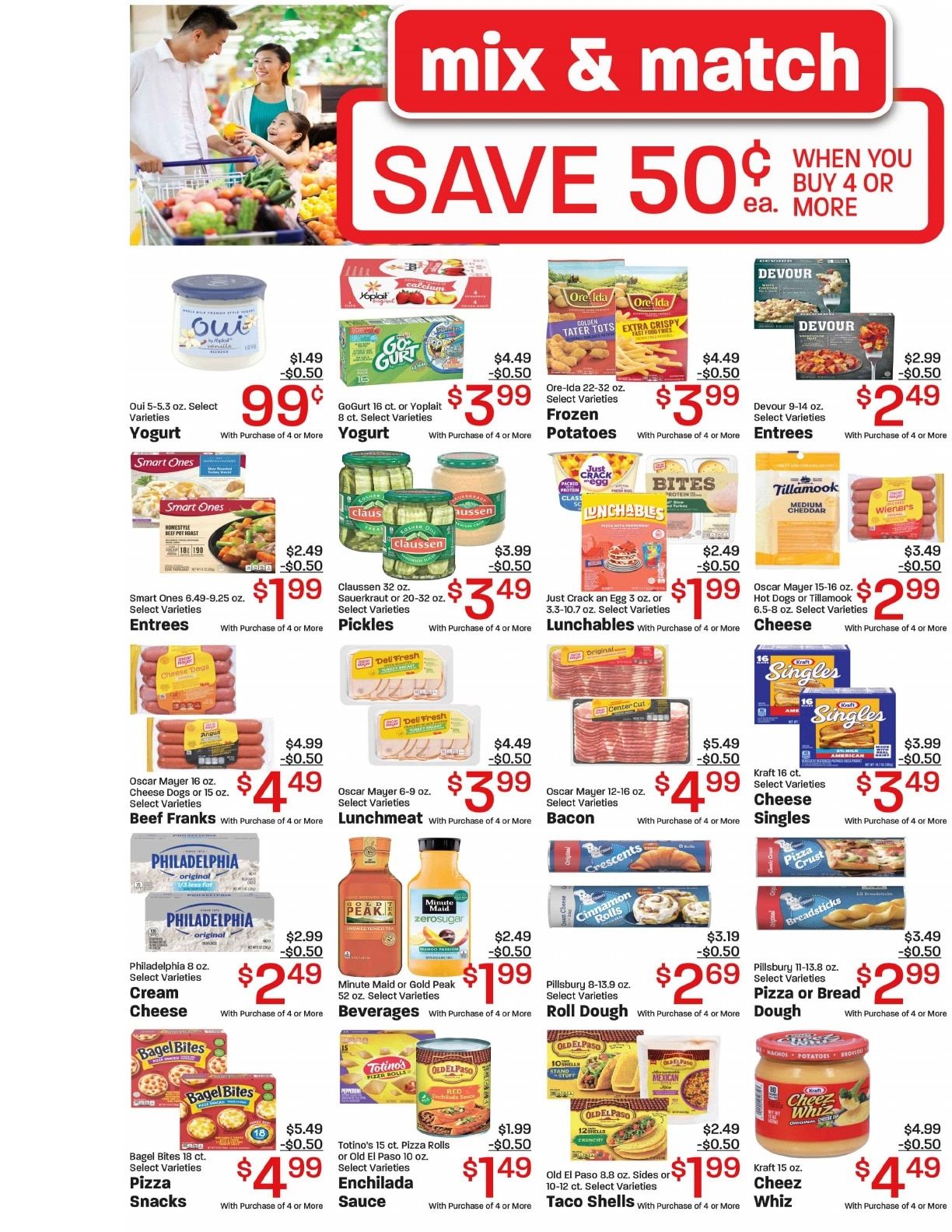 Quality Market Weekly Ad August 26 - September 1, 2026