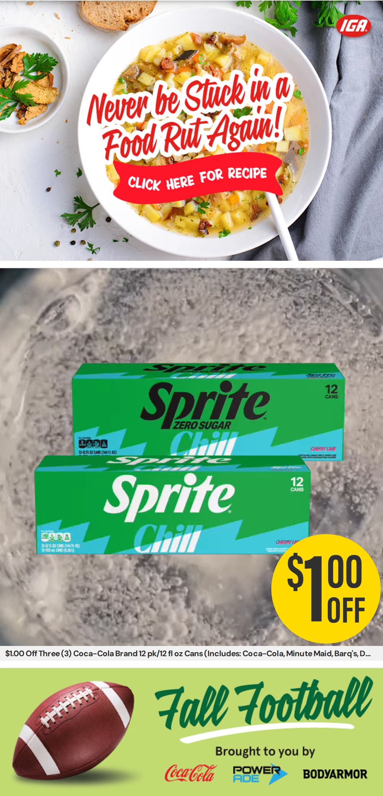 Salem Mega Foods (3695 Devonshire Ct. NE, Salem, OR) Weekly Ad August 26 - September 8, 2026