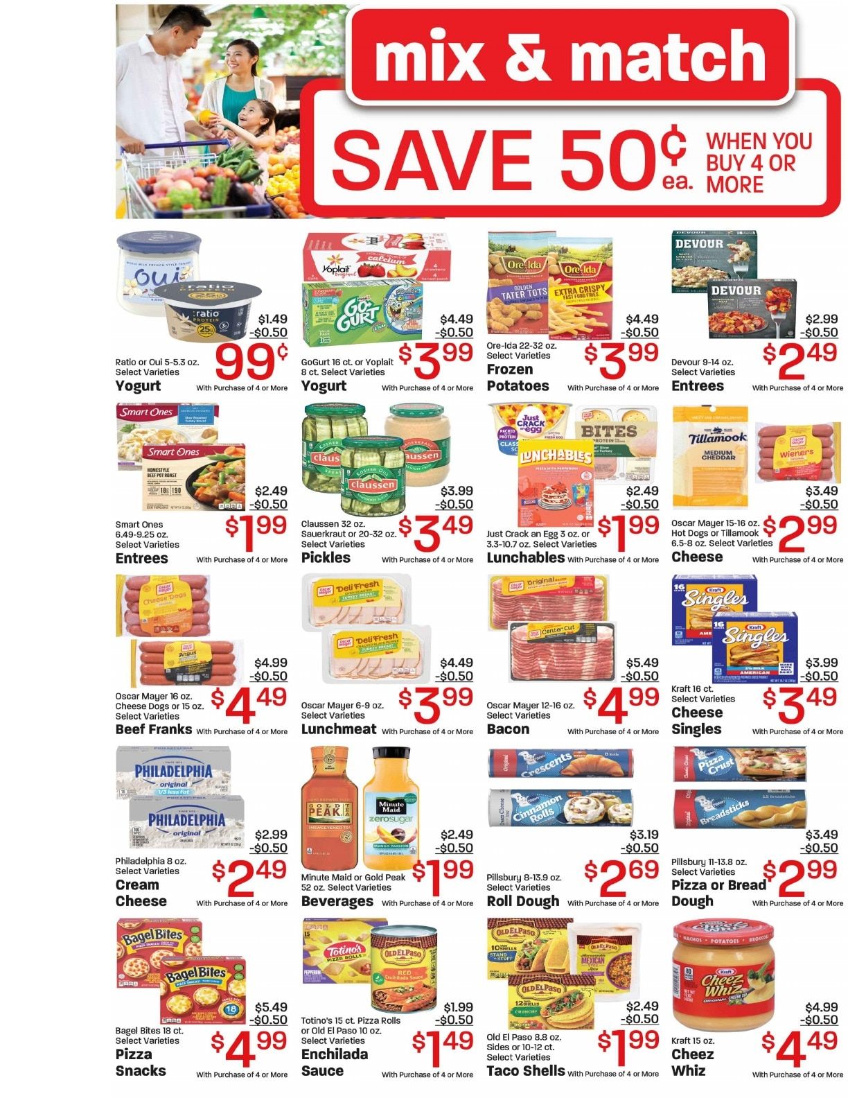 Dick's Market (Centerville, UT) Weekly Ad August 26 - September 1, 2026