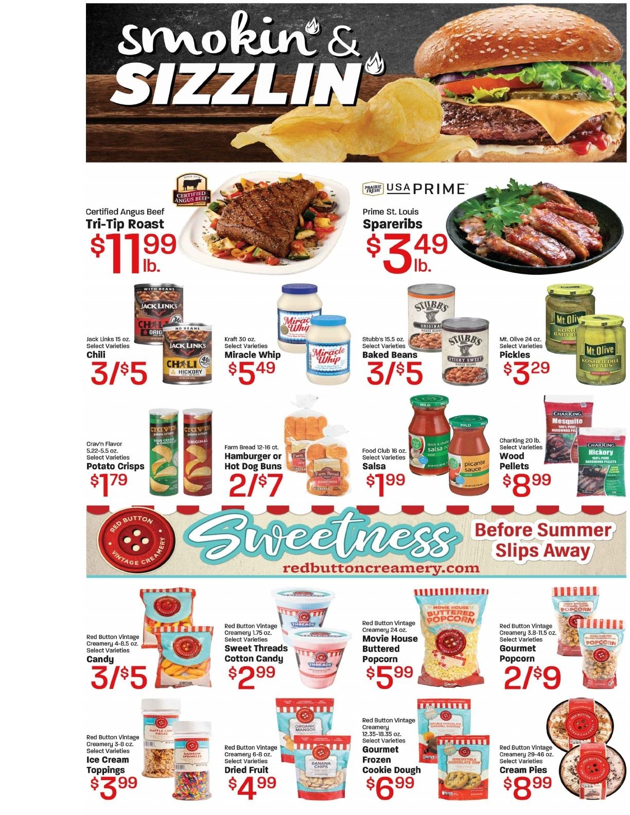 Dick's Market (Centerville, UT) Weekly Ad August 26 - September 1, 2026