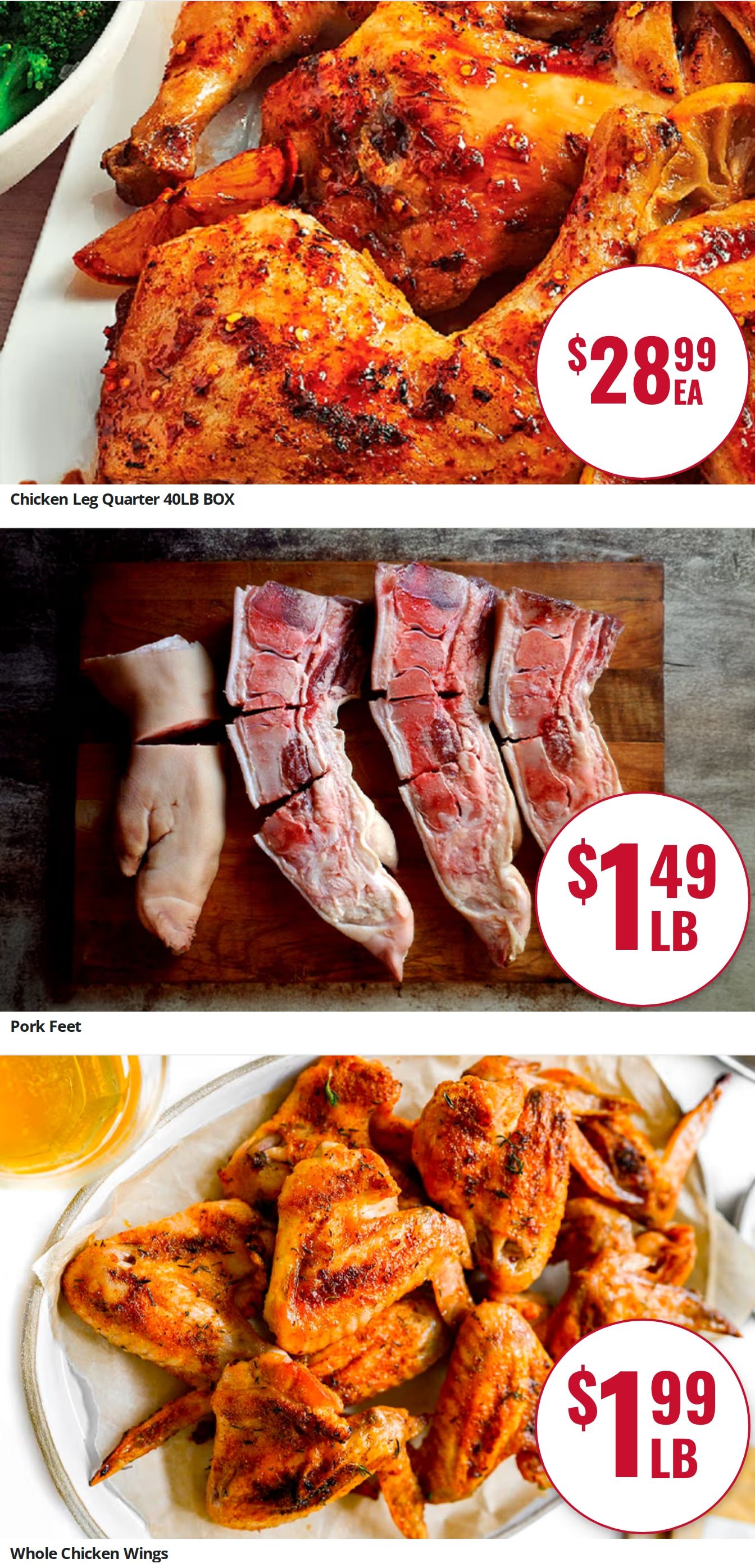 Acapulco Tropical y Mas Weekly Ad August 27 - September 16, 2026
