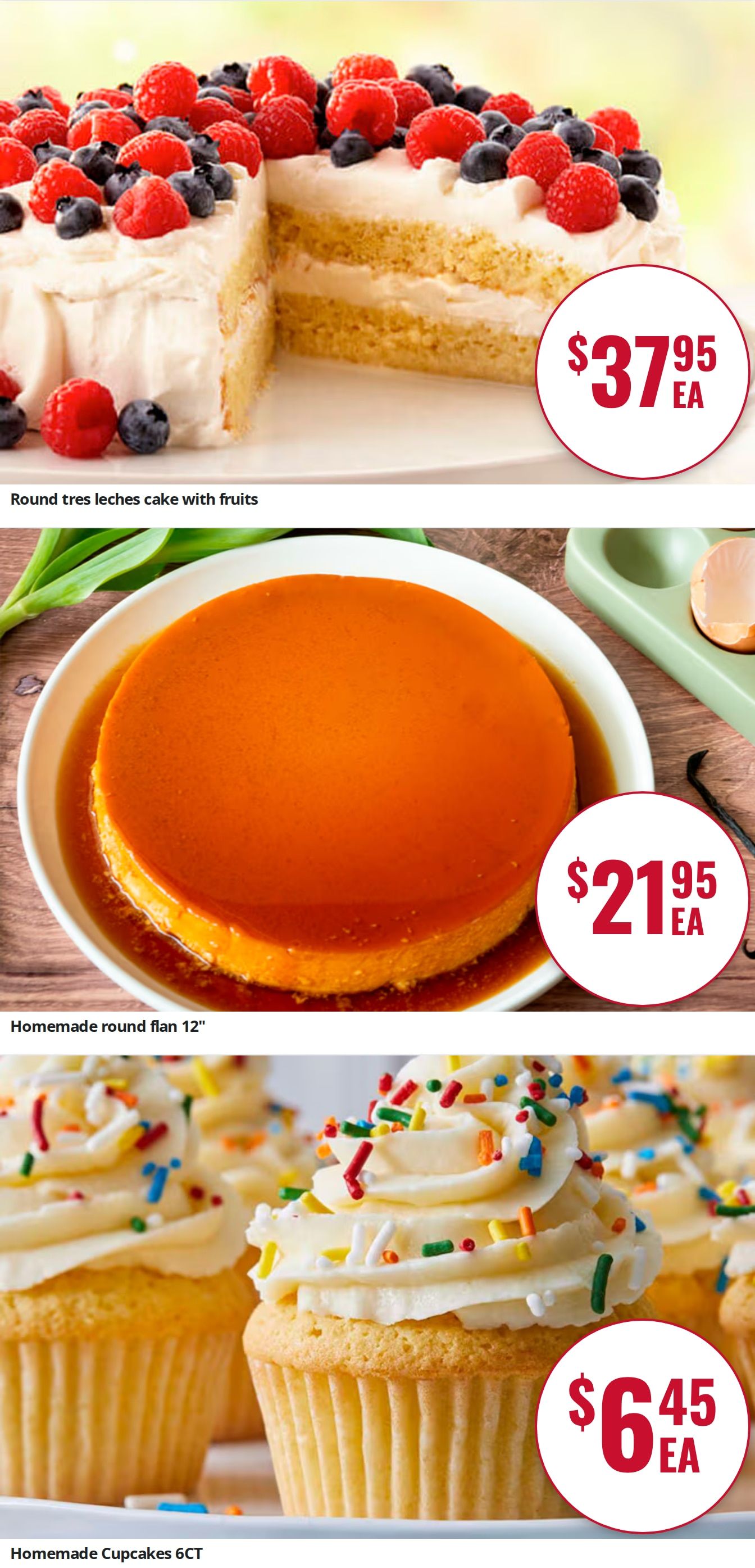 Acapulco Tropical y Mas Weekly Ad August 27 - September 16, 2026