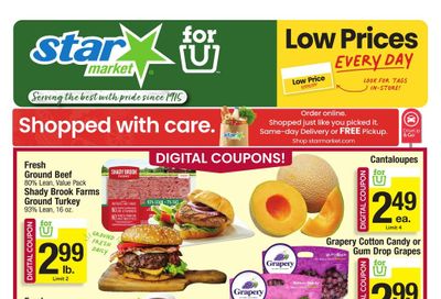 Star Market (Boston–Cambridge Area, MA) Weekly Ad August 28 - September 3, 2026