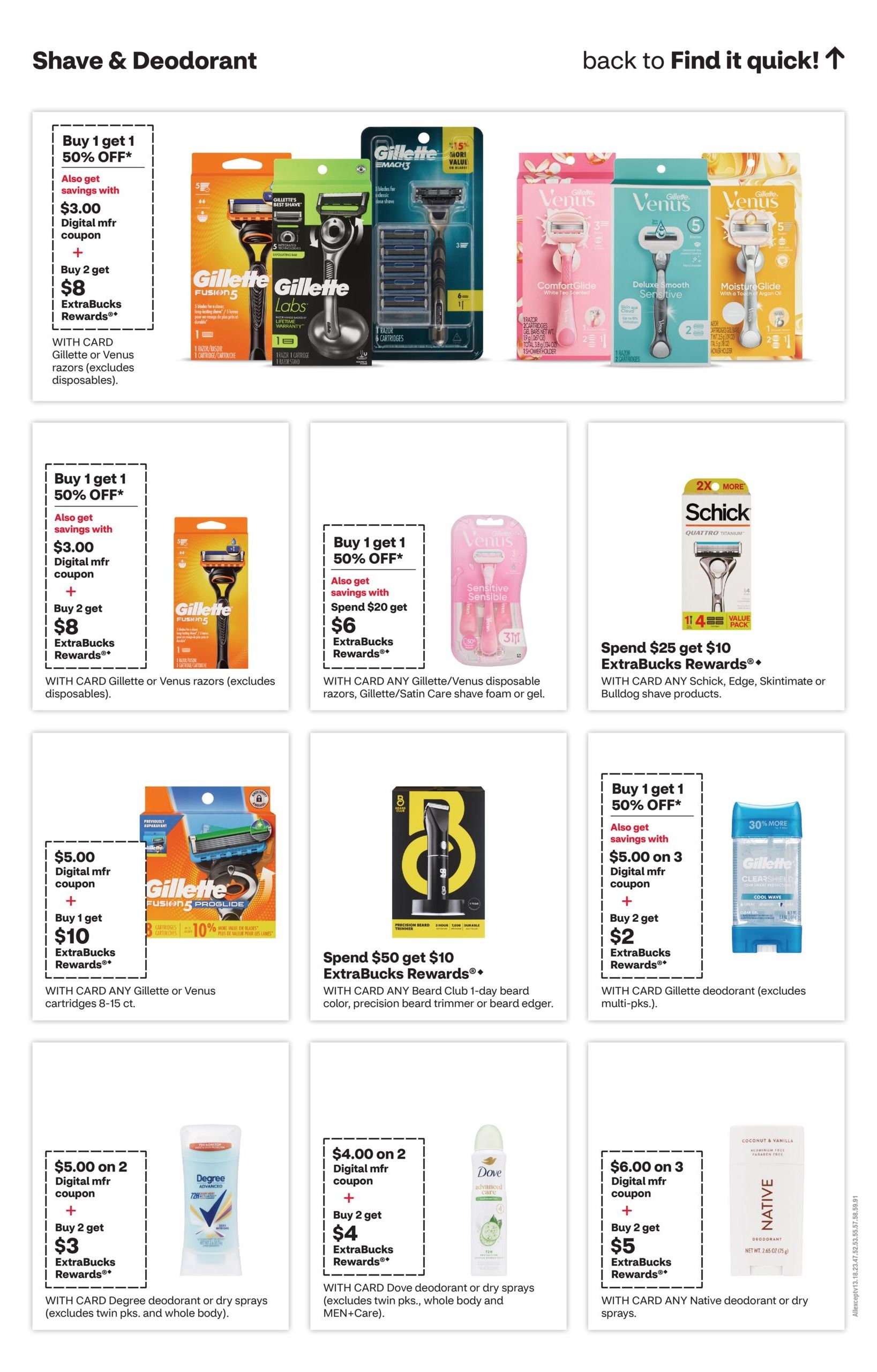 CVS Pharmacy (Oakland–Clayton Area, CA) Weekly Ad August 30 - September 6, 2026