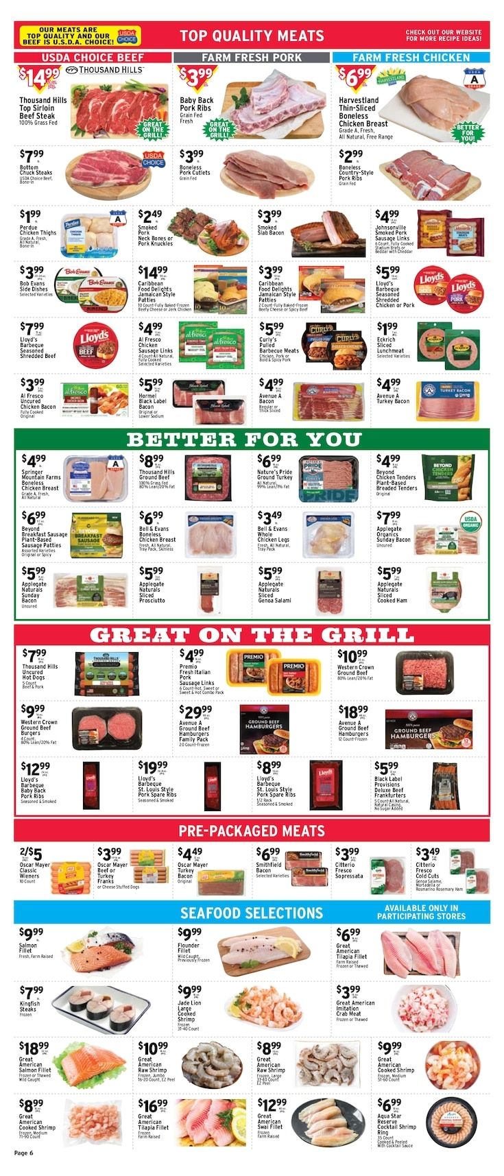 Met Foodmarkets (New Jersey, New York) Weekly Ad August 23 - 29, 2026