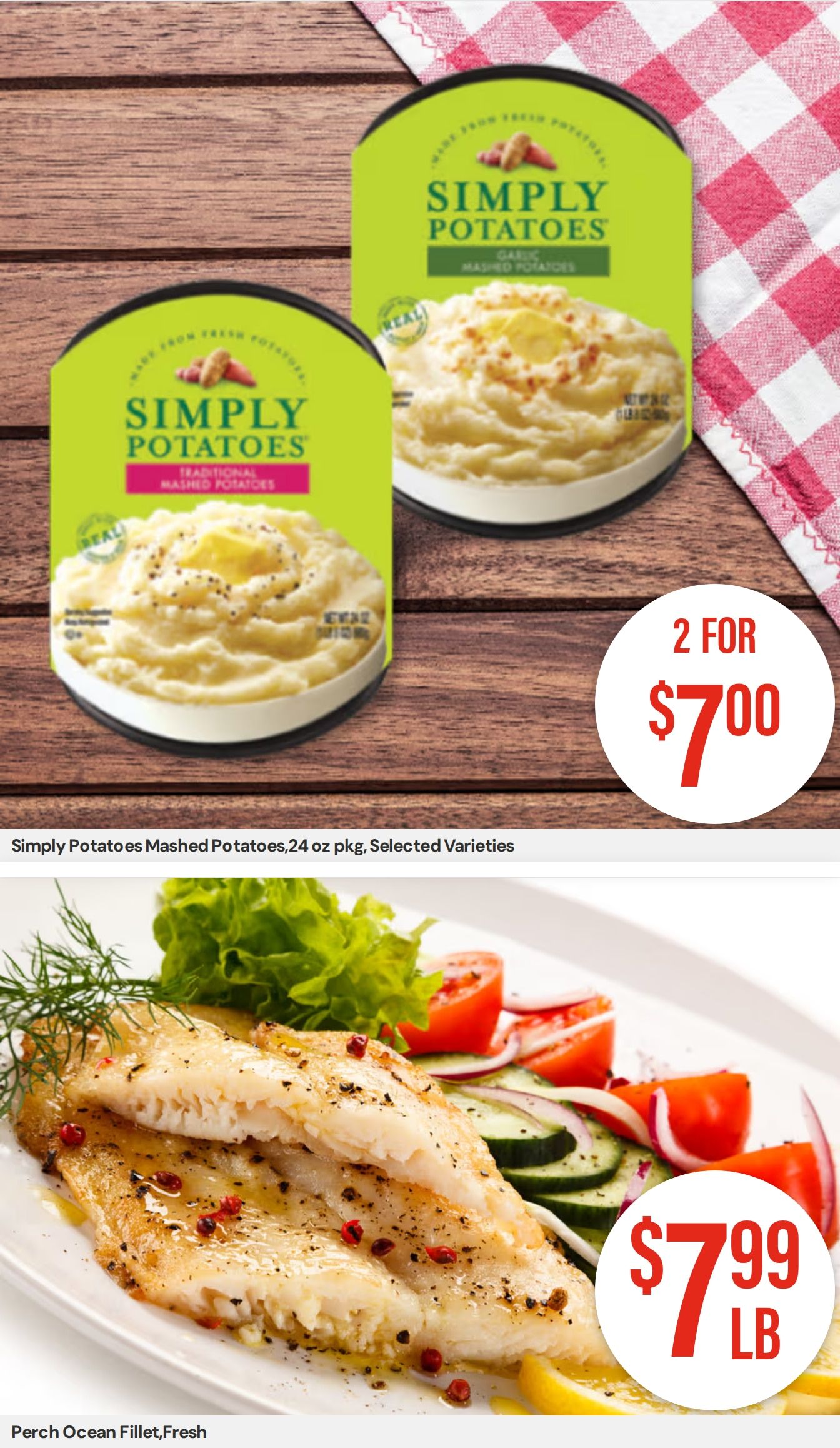 Albrecht's Delafield Market Weekly Ad August 27 - September 2, 2026