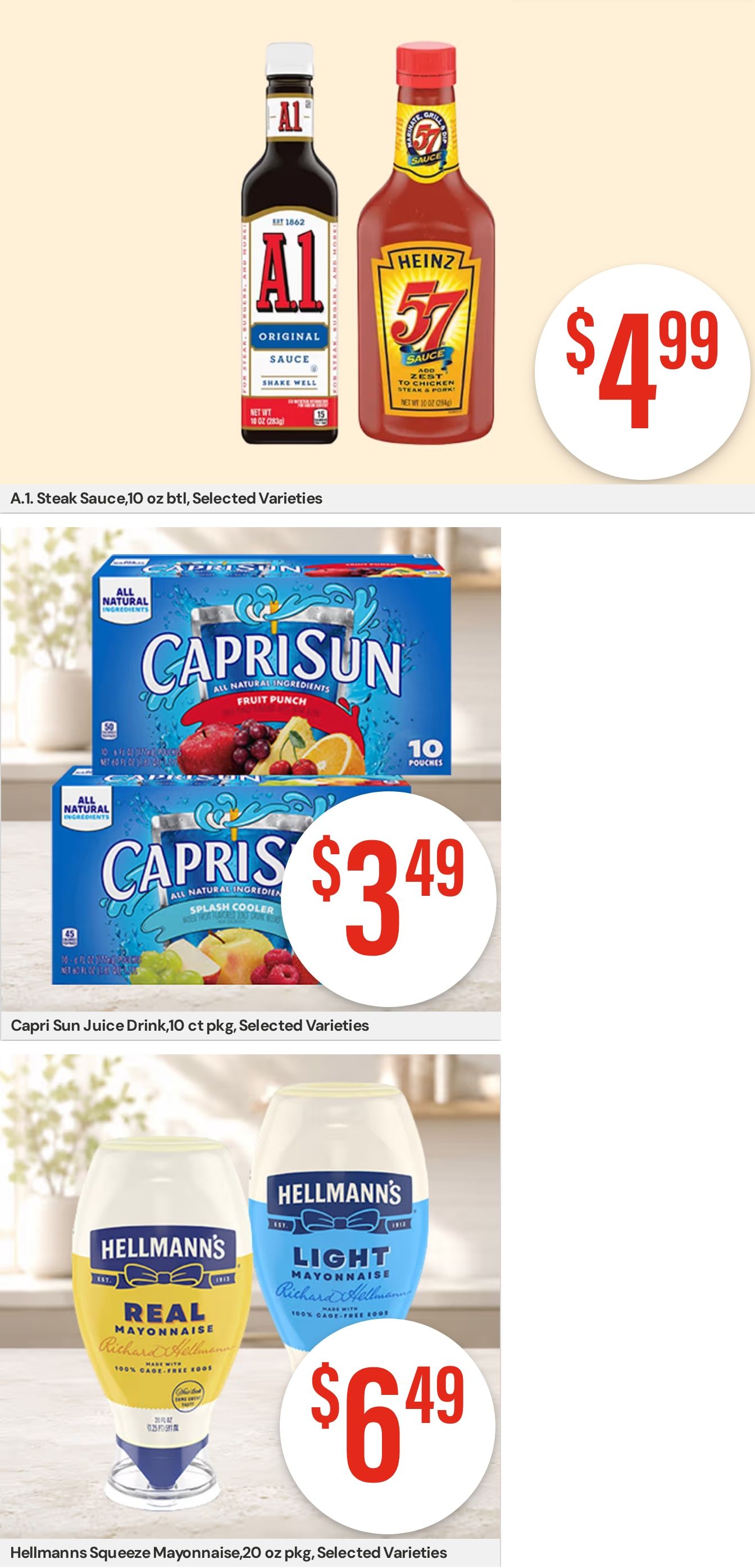 Albrecht's Delafield Market Weekly Ad August 27 - September 2, 2026