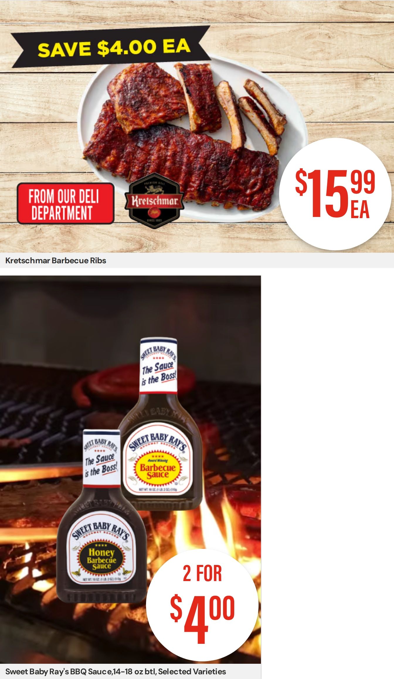 Albrecht's Delafield Market Weekly Ad August 27 - September 2, 2026