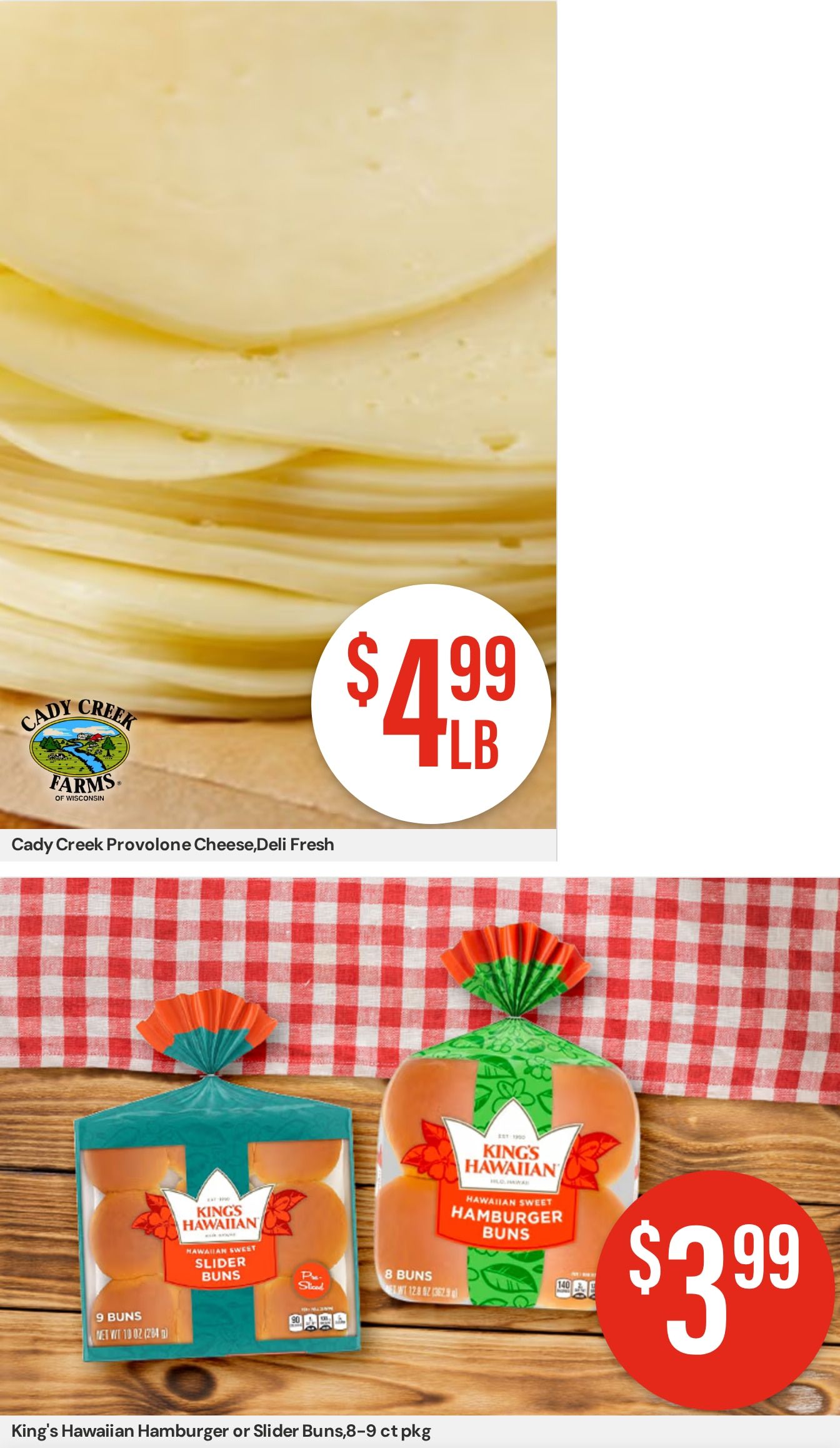 Albrecht's Delafield Market Weekly Ad August 27 - September 2, 2026