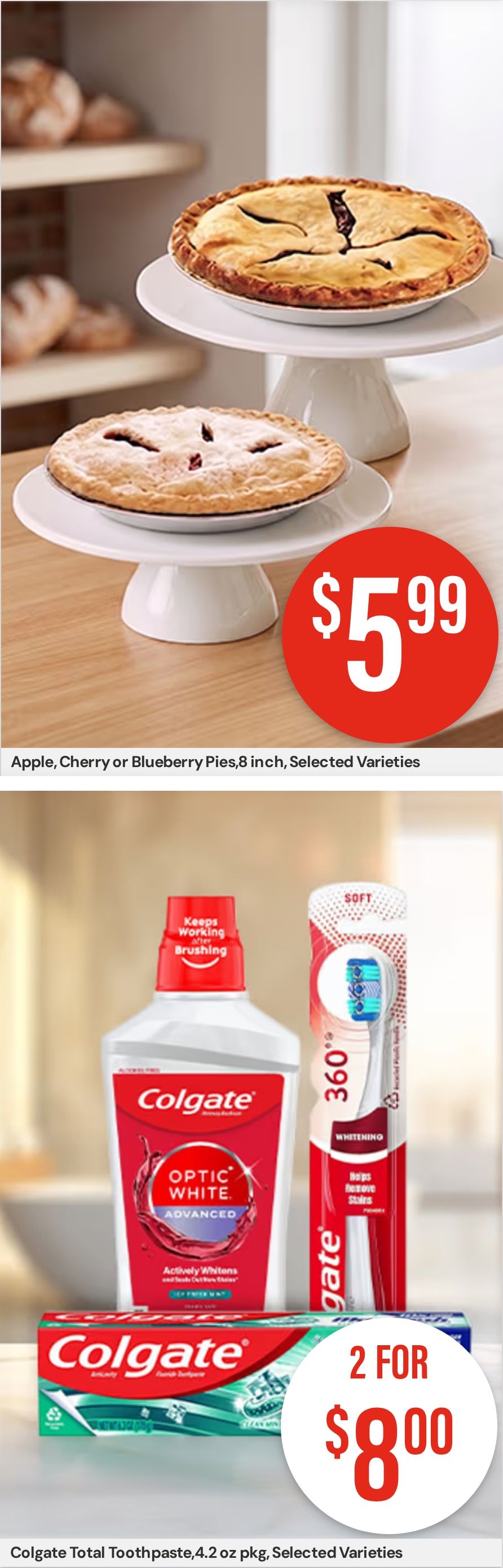 Albrecht's Delafield Market Weekly Ad August 27 - September 2, 2026