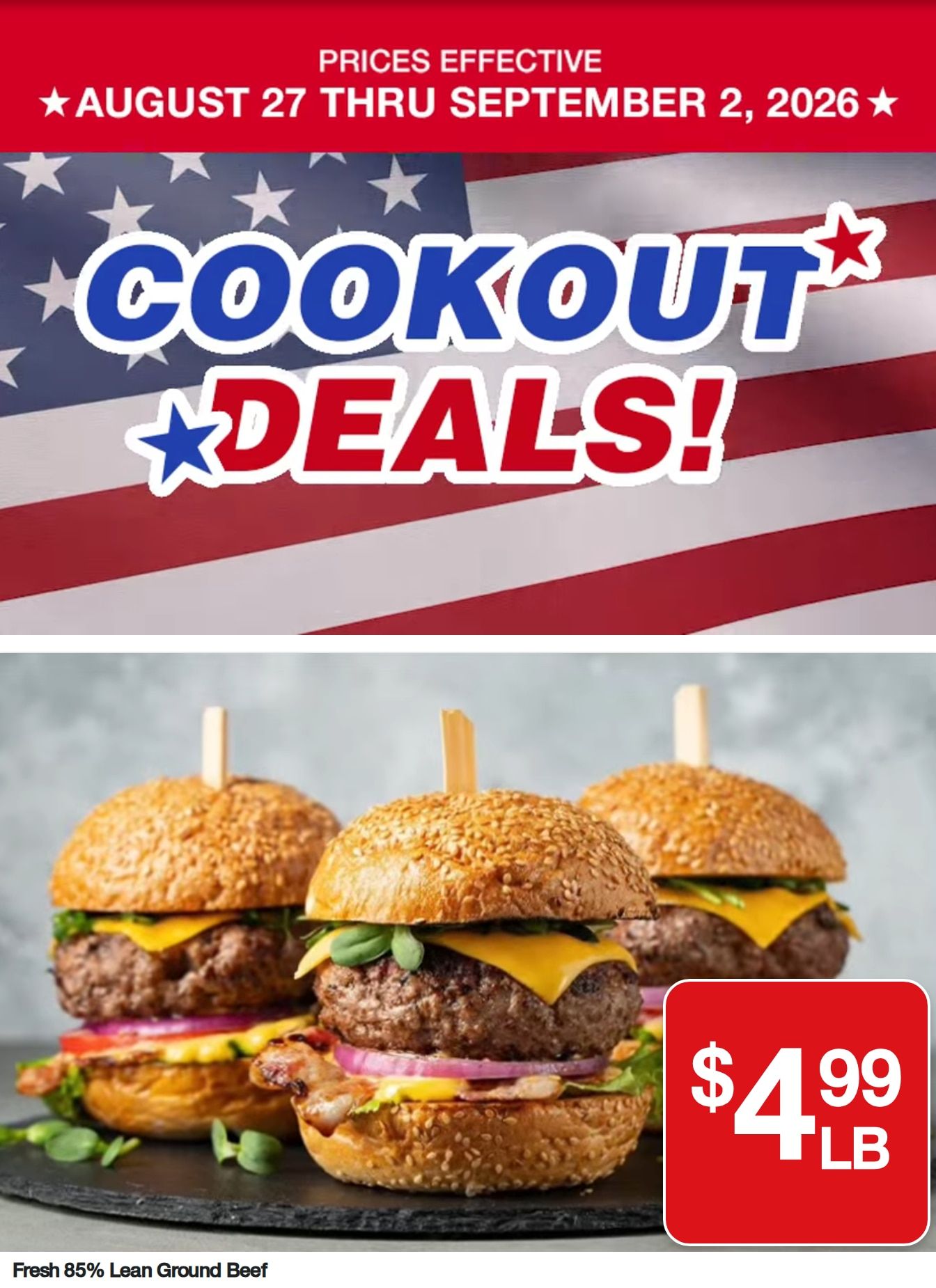 Sentry Foods Milwaukee Weekly Ad August 27 - September 2, 2026
