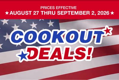 Sentry Foods Milwaukee Weekly Ad August 27 - September 2, 2026