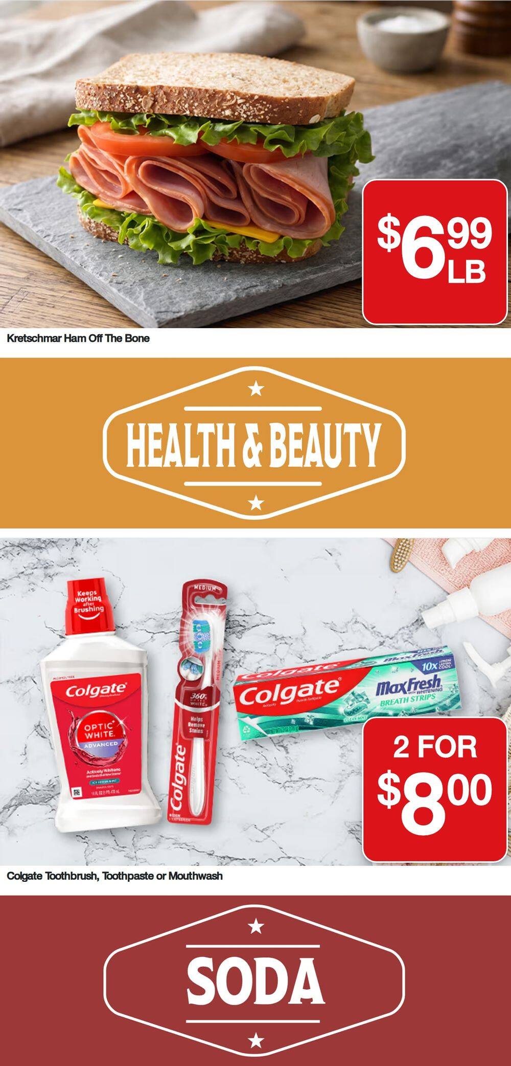 Sentry Foods Milwaukee Weekly Ad August 27 - September 2, 2026