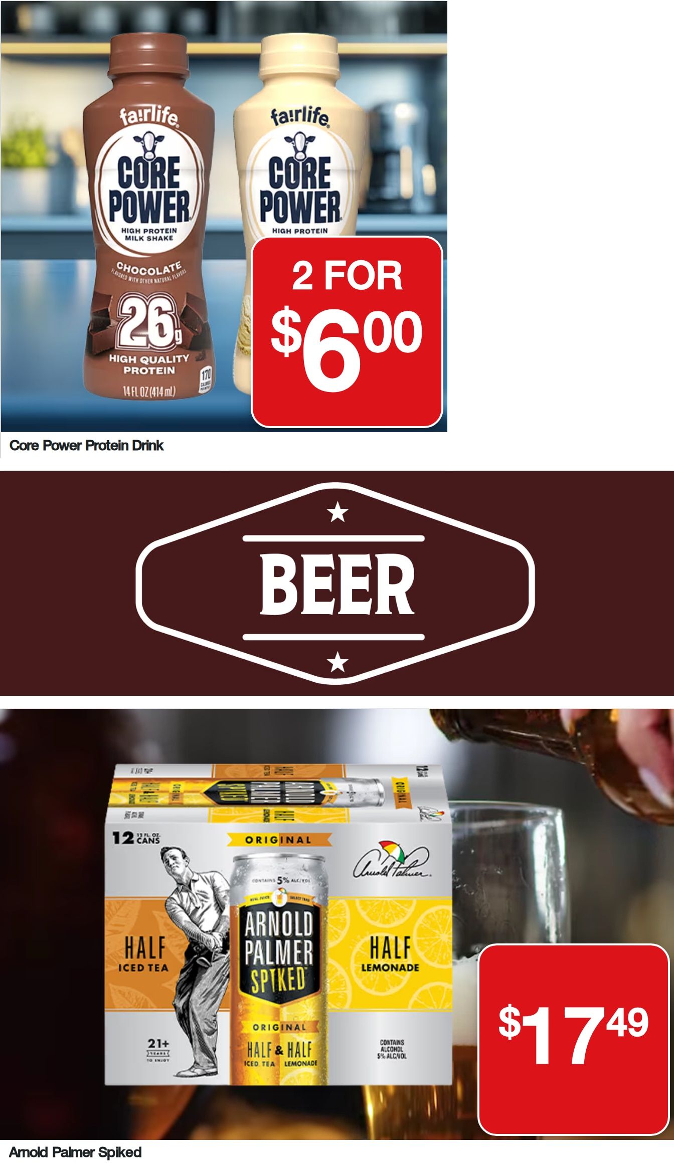 Sentry Foods Milwaukee Weekly Ad August 27 - September 2, 2026