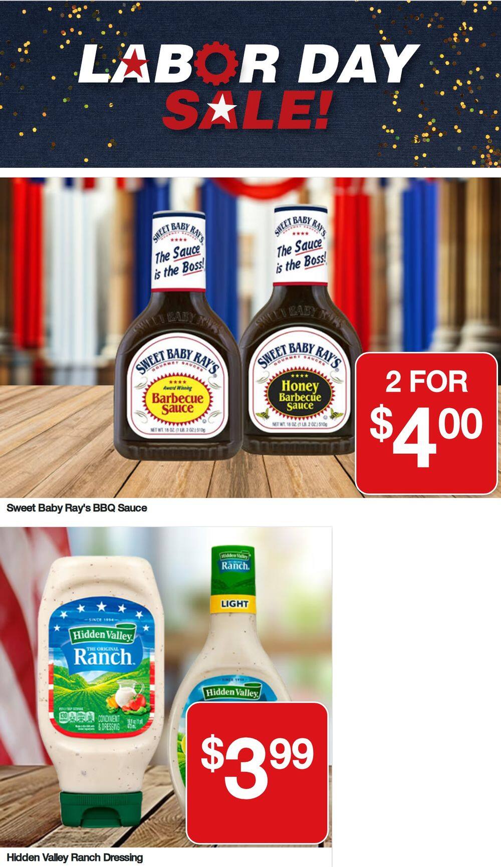 Sentry Foods Milwaukee Weekly Ad August 27 - September 2, 2026