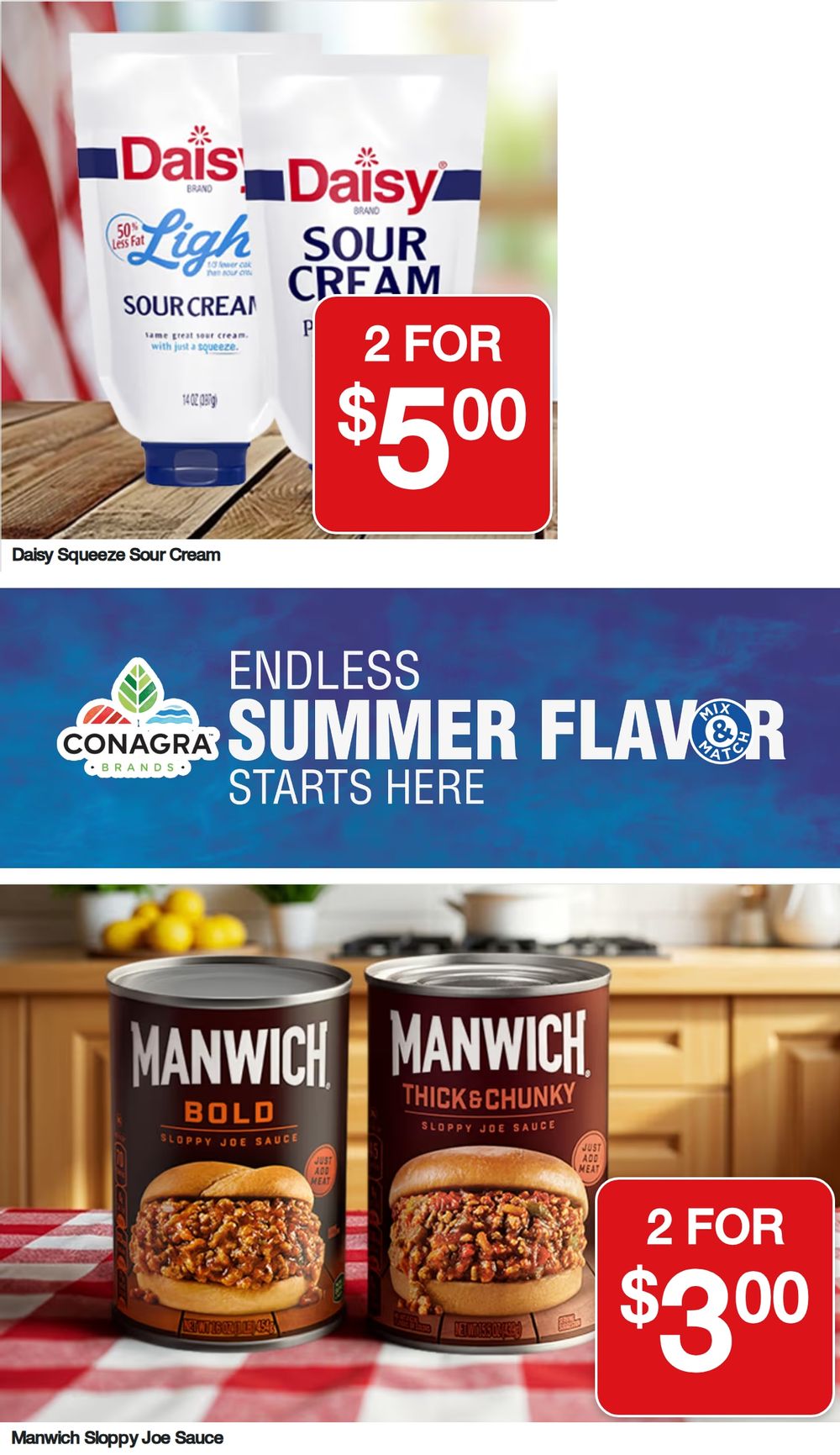 Sentry Foods Milwaukee Weekly Ad August 27 - September 2, 2026