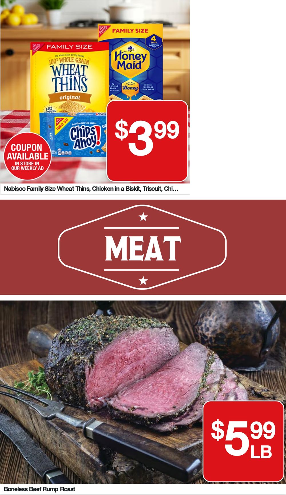 Sentry Foods Milwaukee Weekly Ad August 27 - September 2, 2026