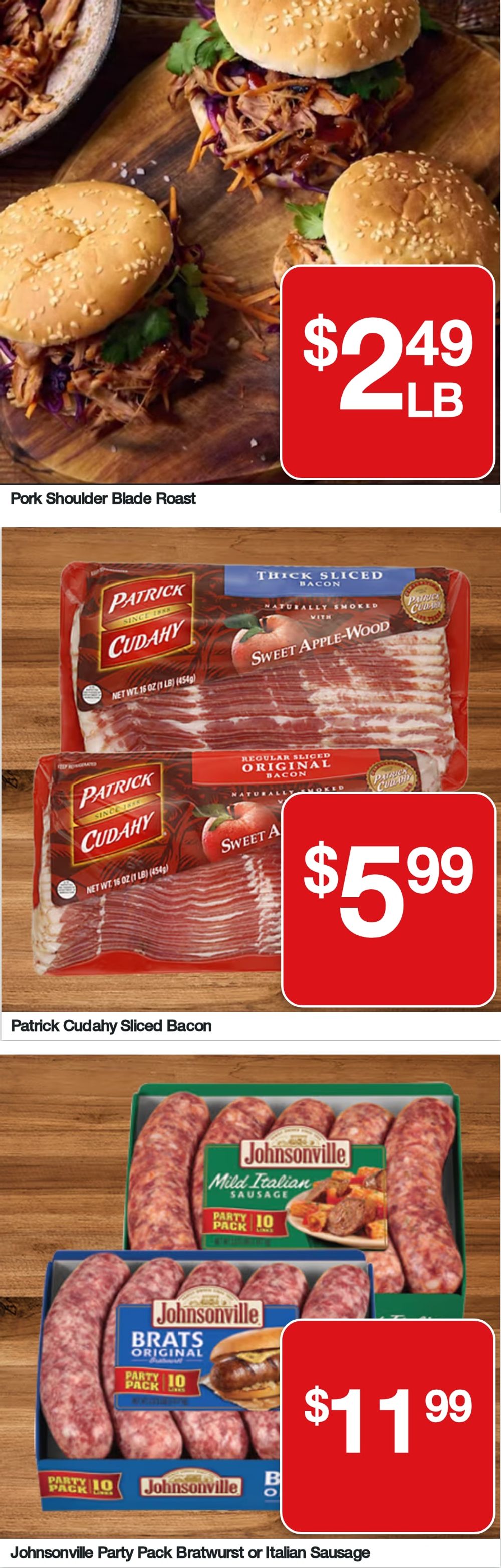 Sentry Foods Milwaukee Weekly Ad August 27 - September 2, 2026