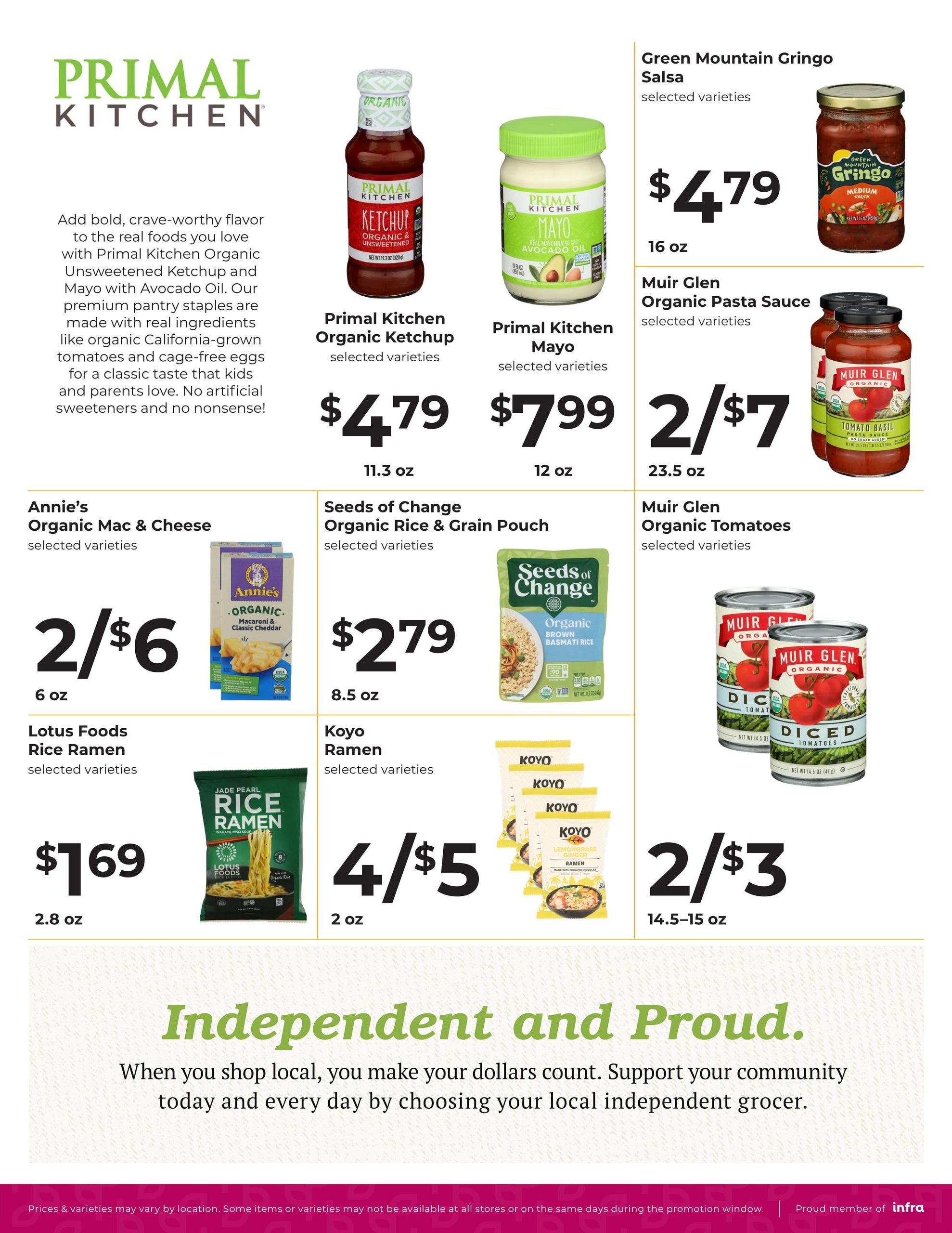 Lifethyme Weekly Ad August 26 - September 8, 2026