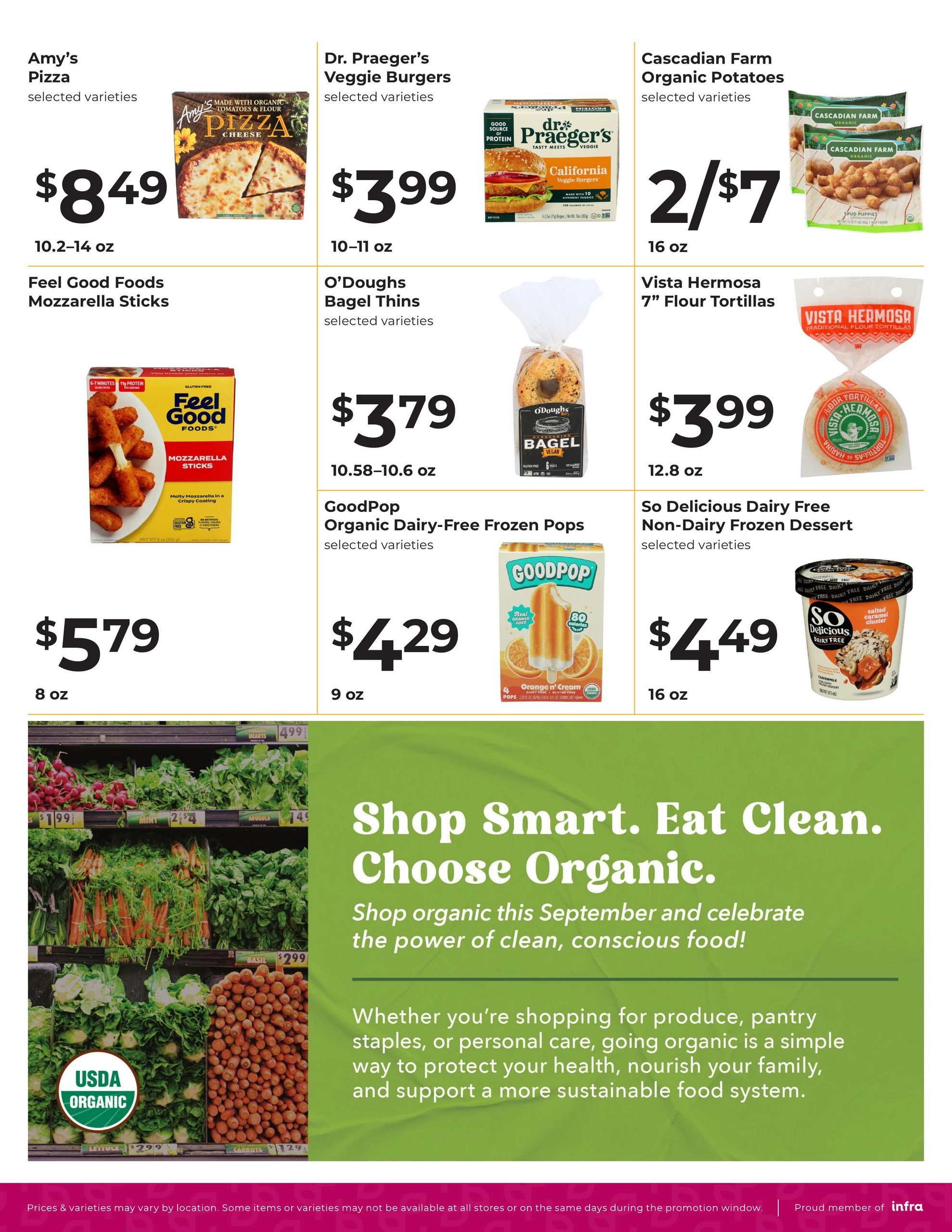 Lifethyme Weekly Ad August 26 - September 8, 2026