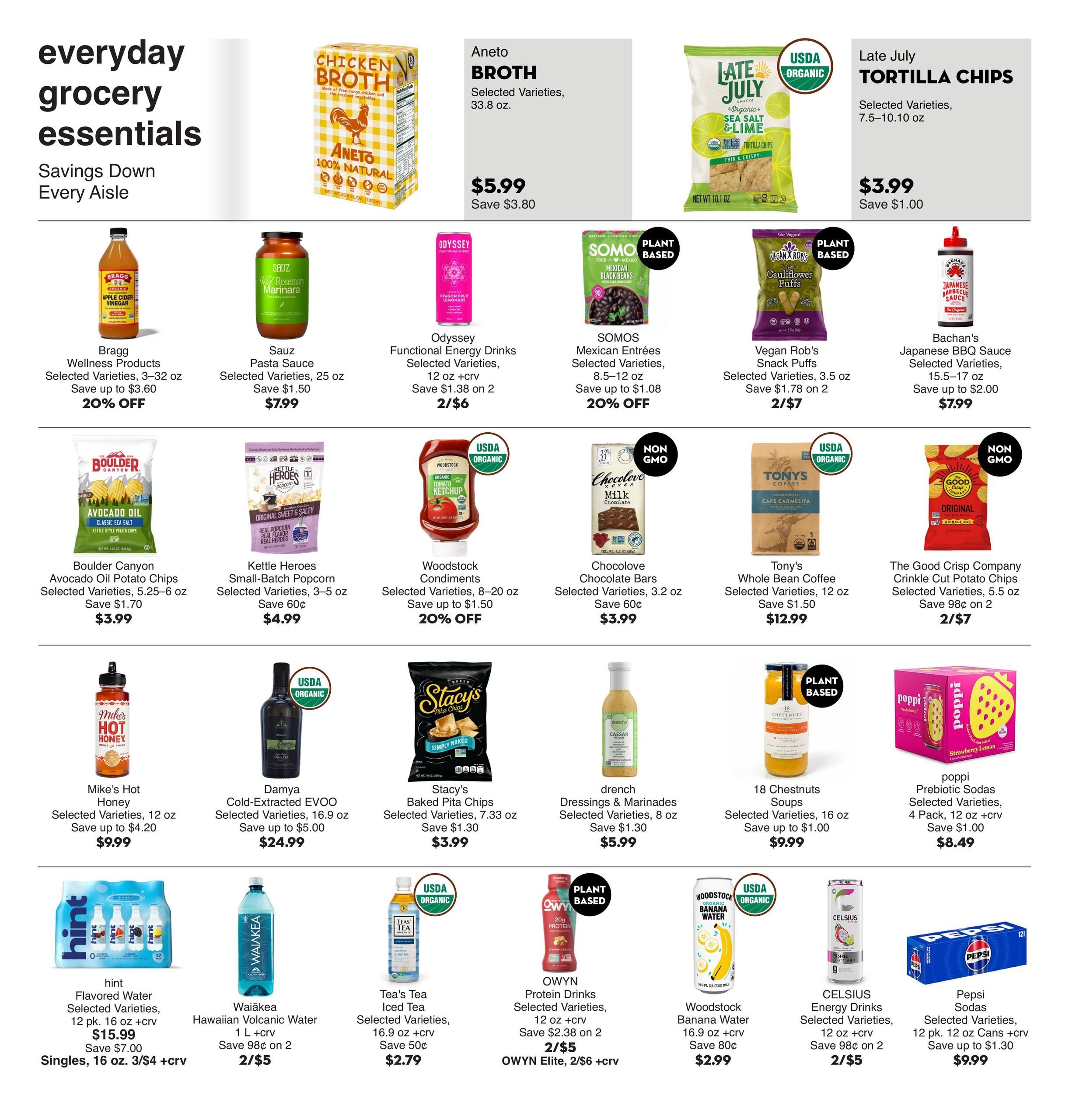 Bristol Farms Weekly Ad August 26 - September 8, 2026