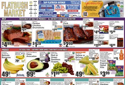 Flatbush Market (369 Flatbush Avenue, Brooklyn, NY) Weekly Ad August 28 - September 3, 2026