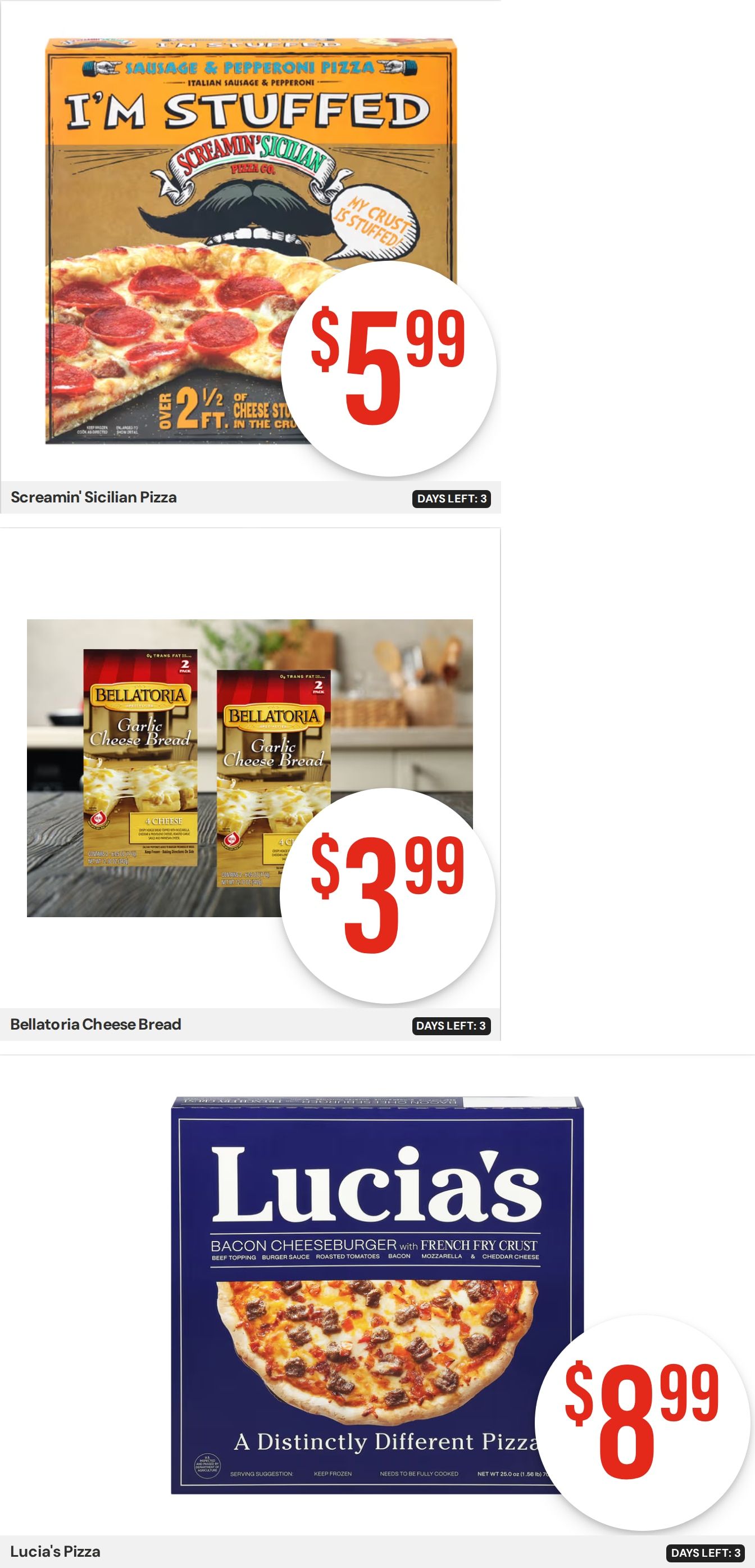 Hansen's IGA Wisconsin (Black River Falls, WI) Weekly Ad August 24 - 30, 2026