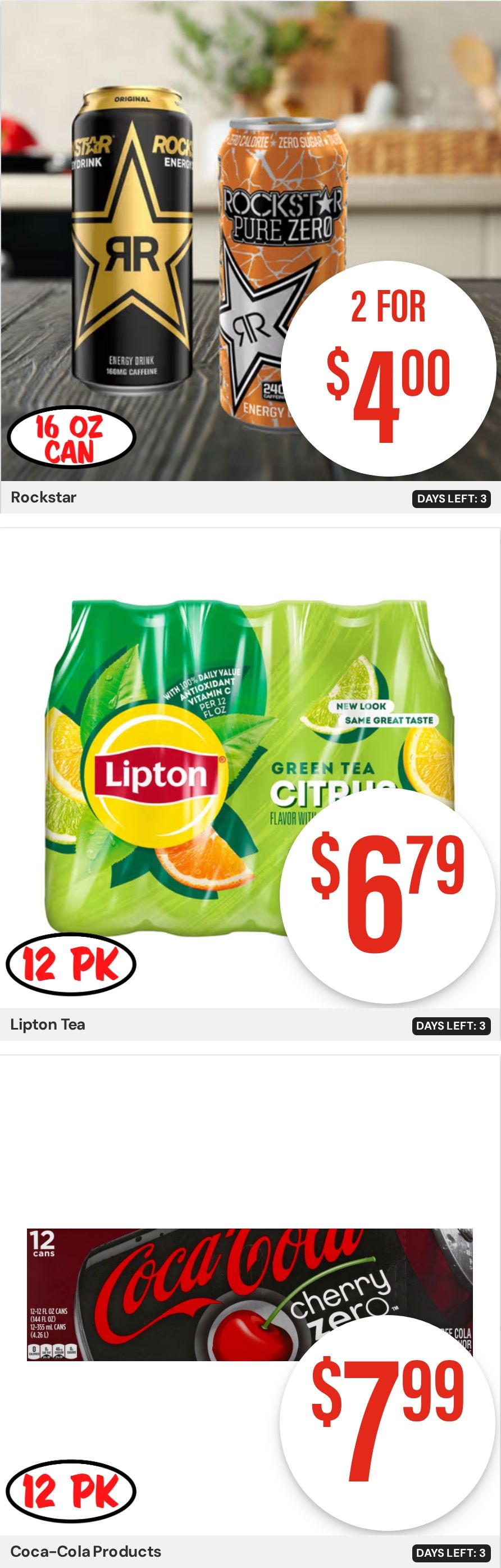 Hansen's IGA Wisconsin (Black River Falls, WI) Weekly Ad August 24 - 30, 2026