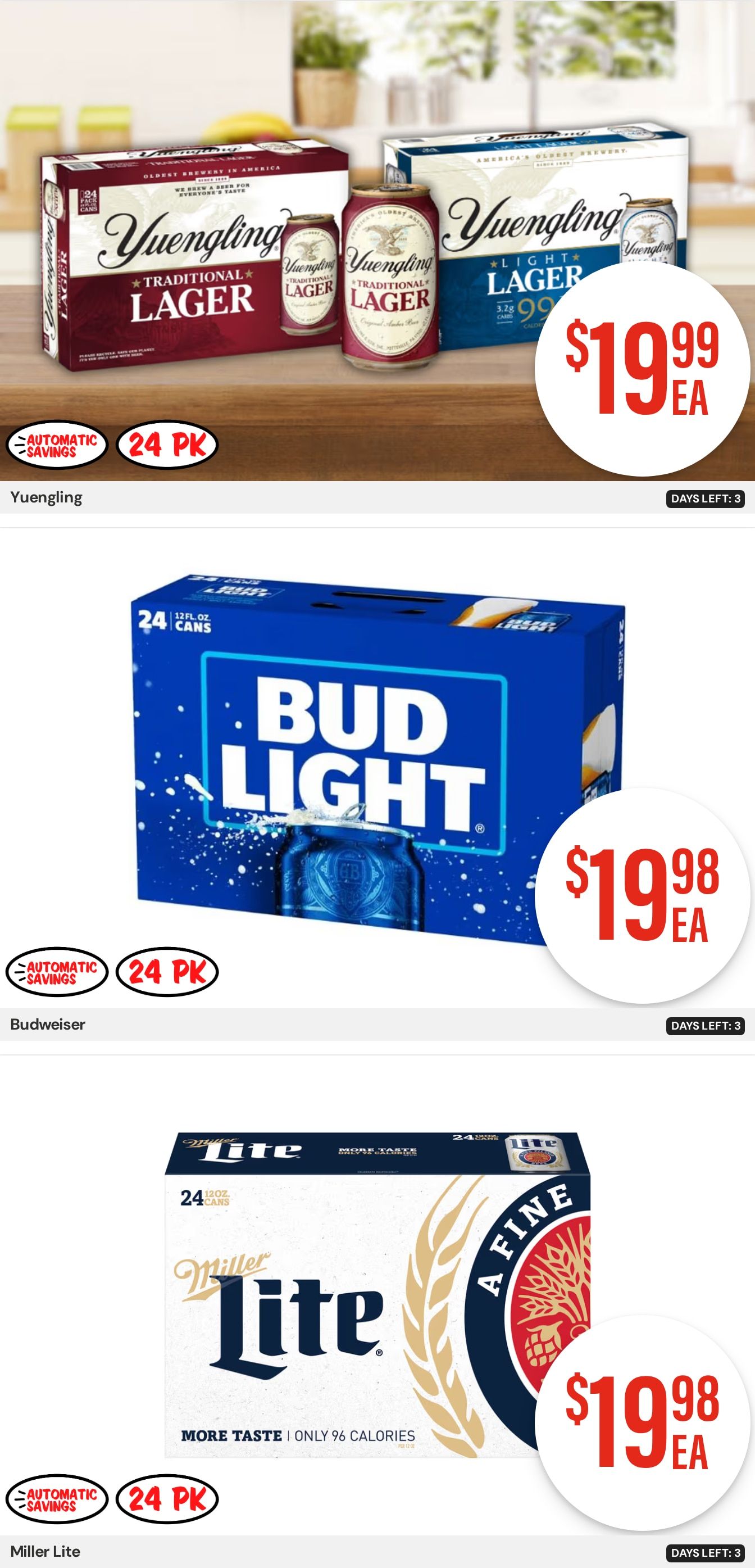 Hansen's IGA Wisconsin (Black River Falls, WI) Weekly Ad August 24 - 30, 2026