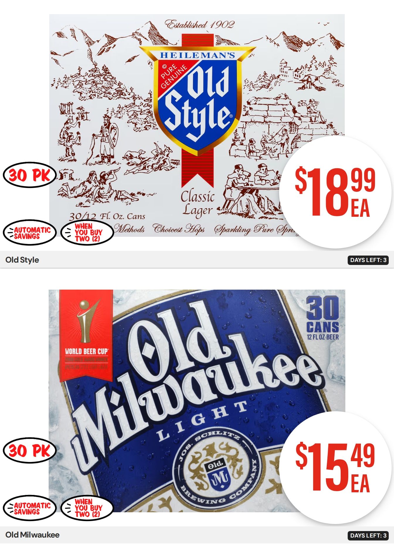 Hansen's IGA Wisconsin (Black River Falls, WI) Weekly Ad August 24 - 30, 2026